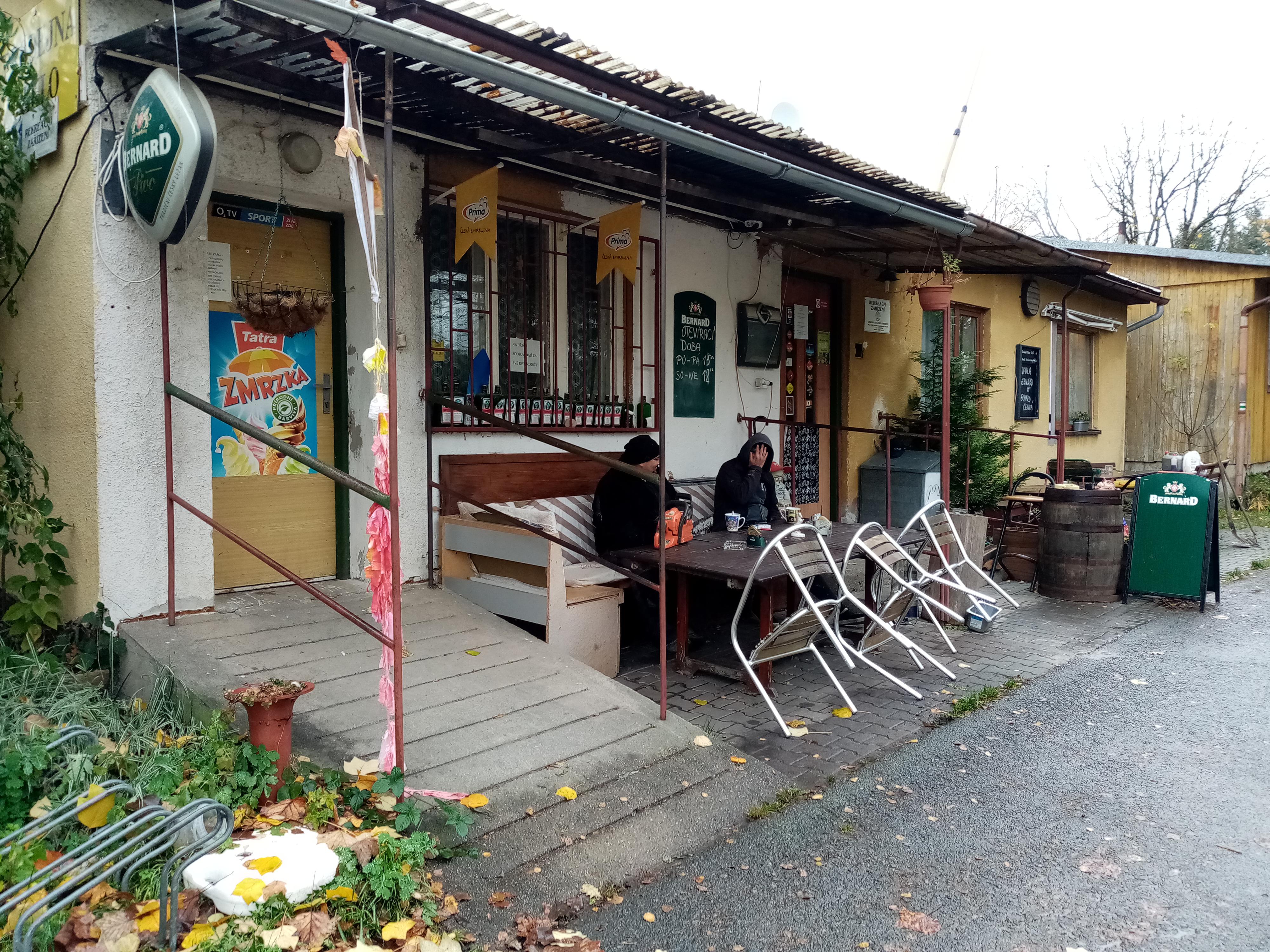 Hospůdka peklo foto 6