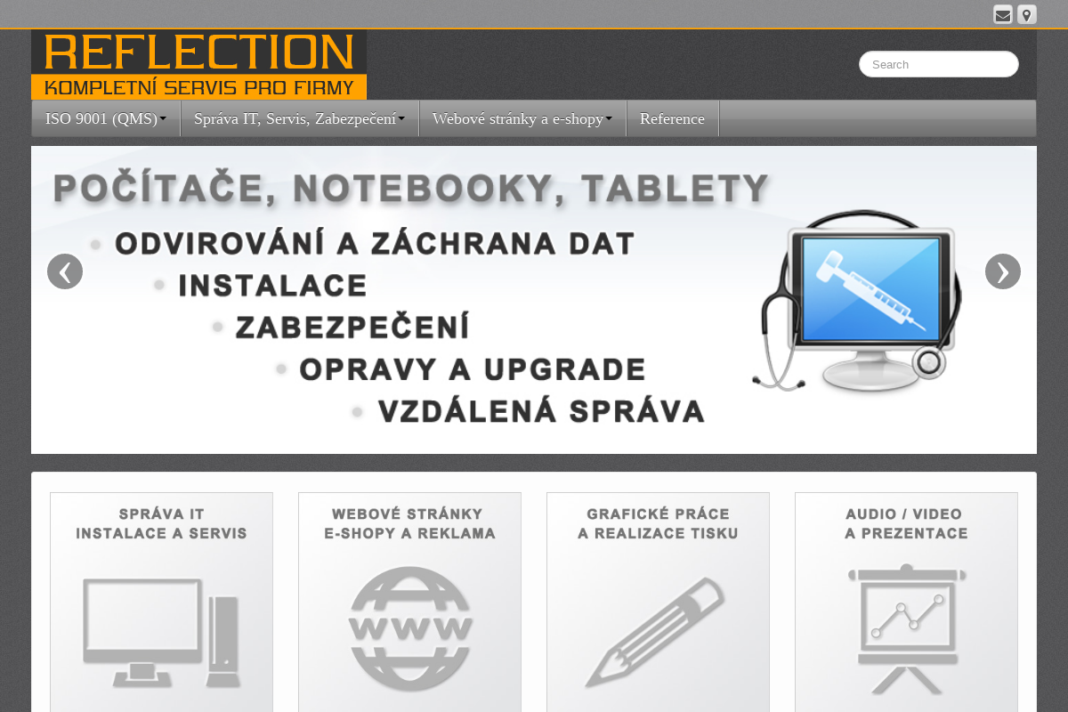 Reflection - Miroslav Skokan
