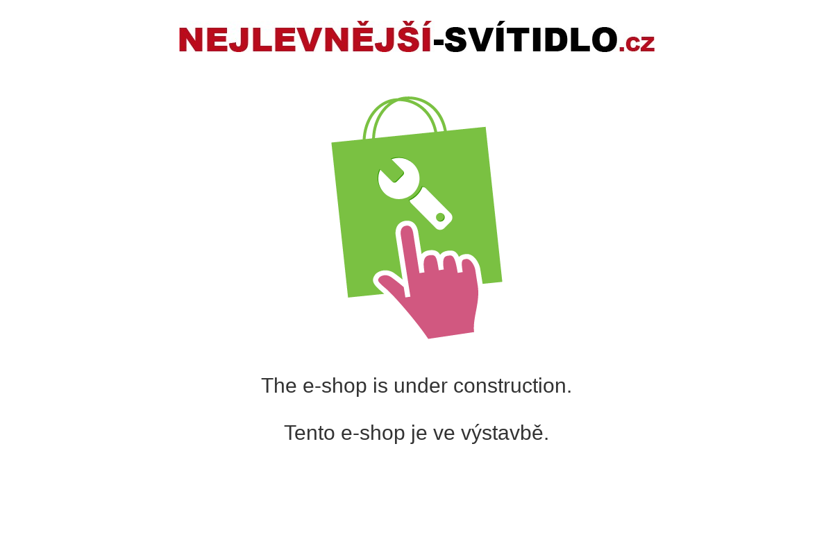 Nejlevnejsi-svitidlo.cz