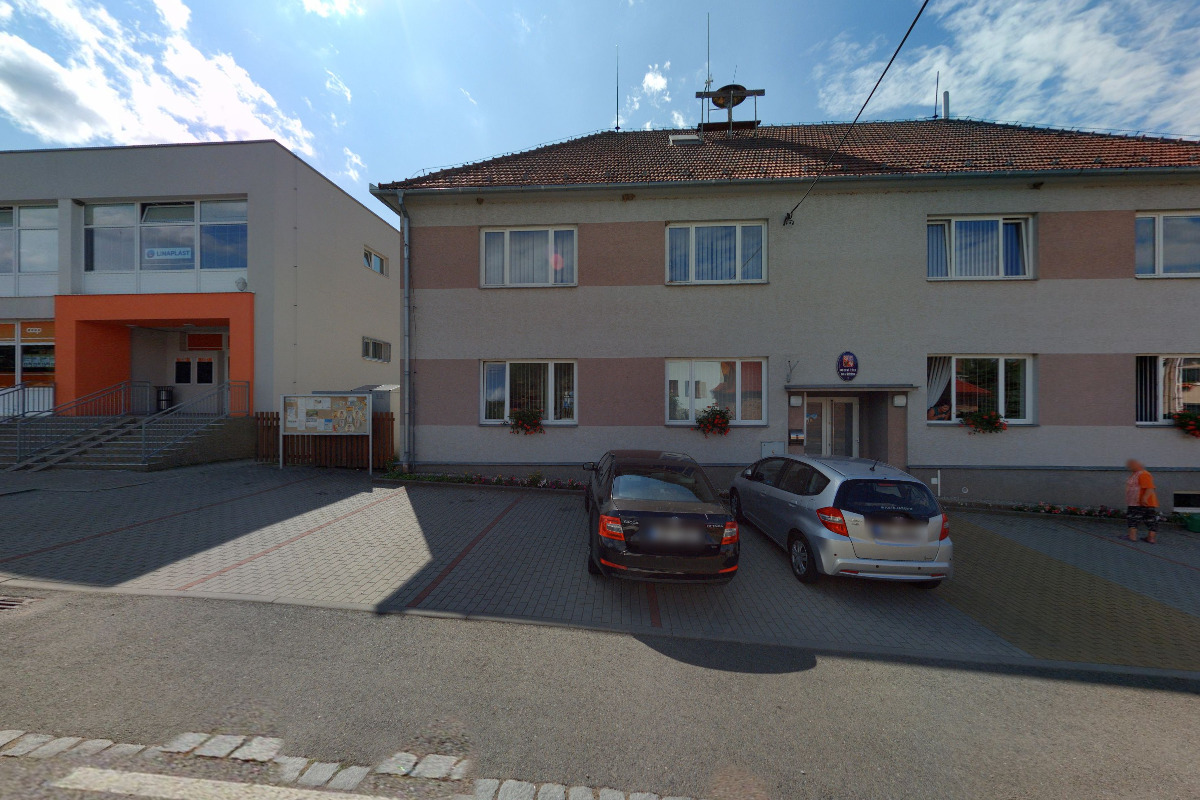Pošta Horní Štěpánov foto 2