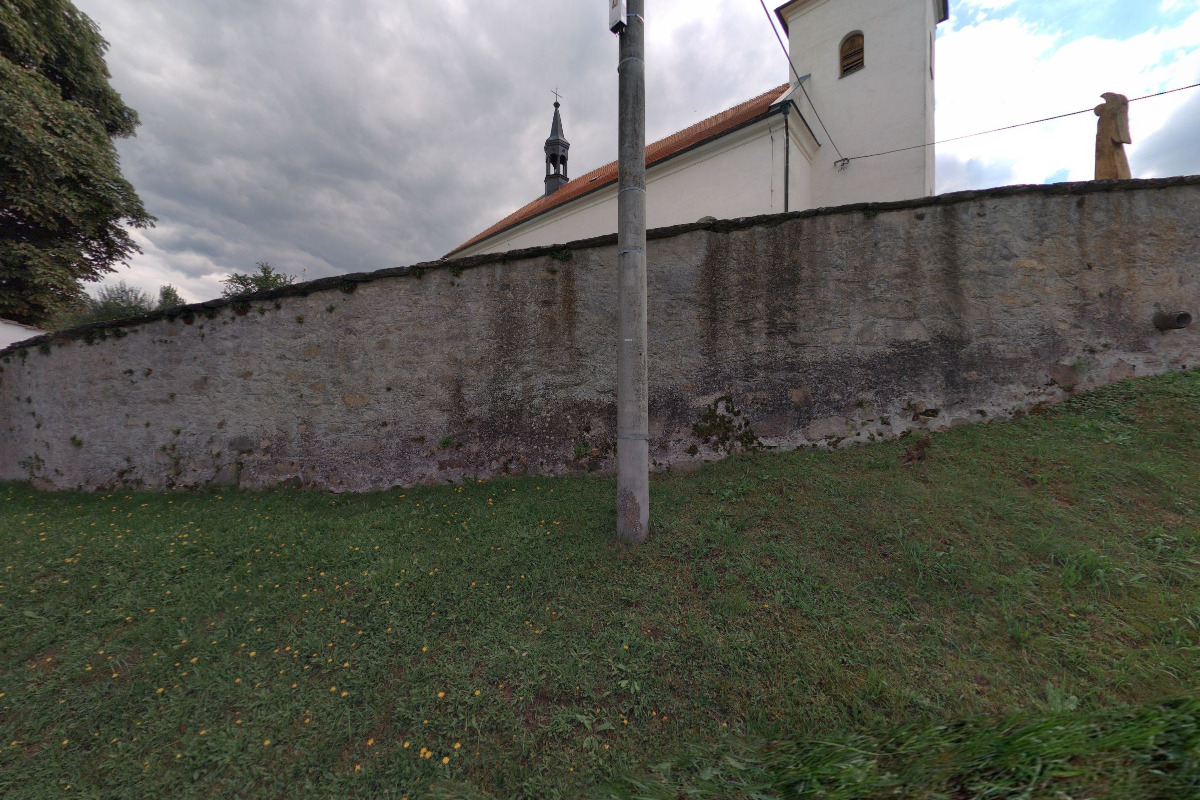 Římskokatolická farnost Malenice