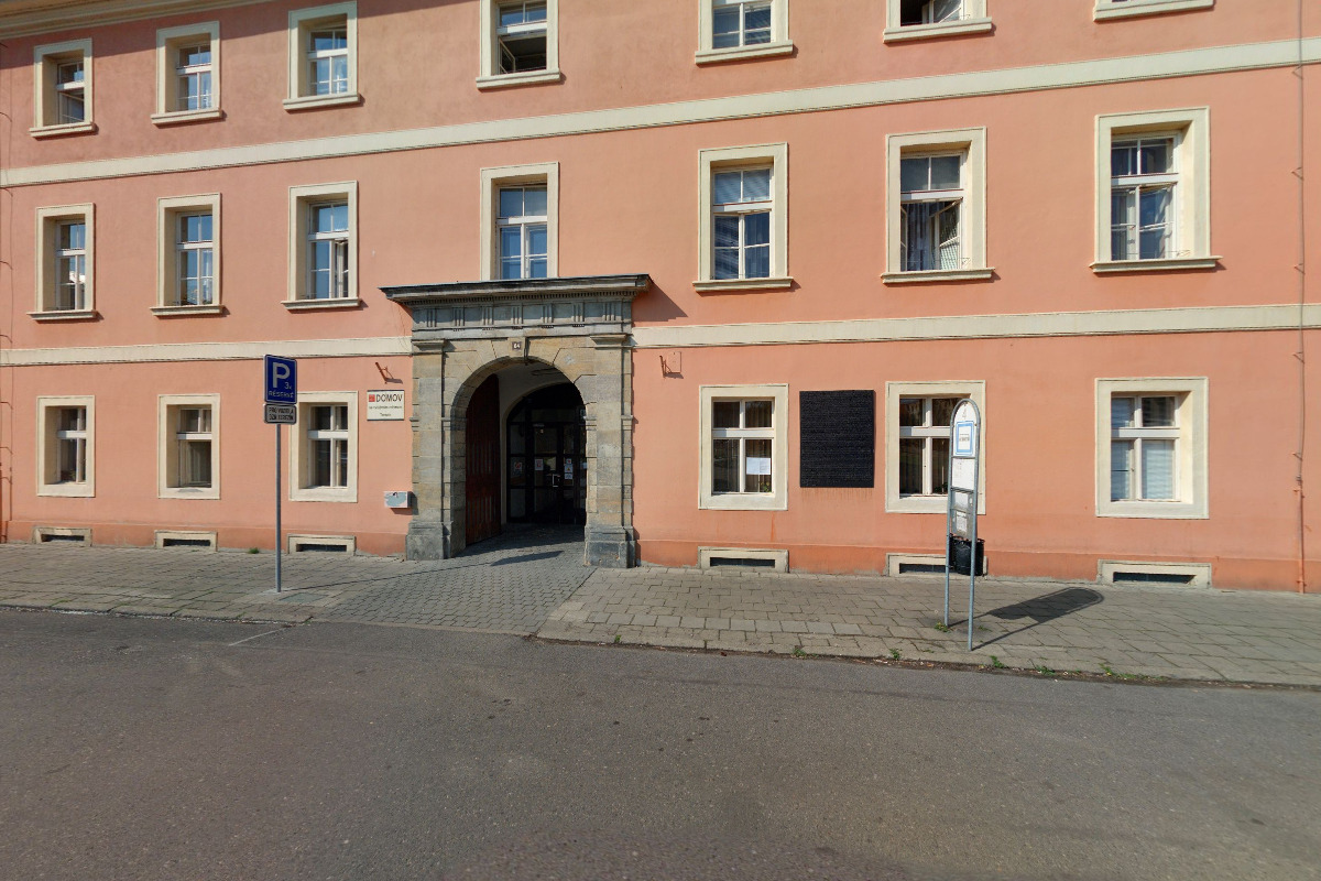 Domov Terezín foto 2