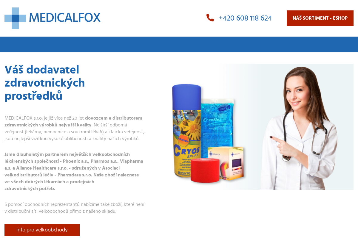 Medicalfox.cz