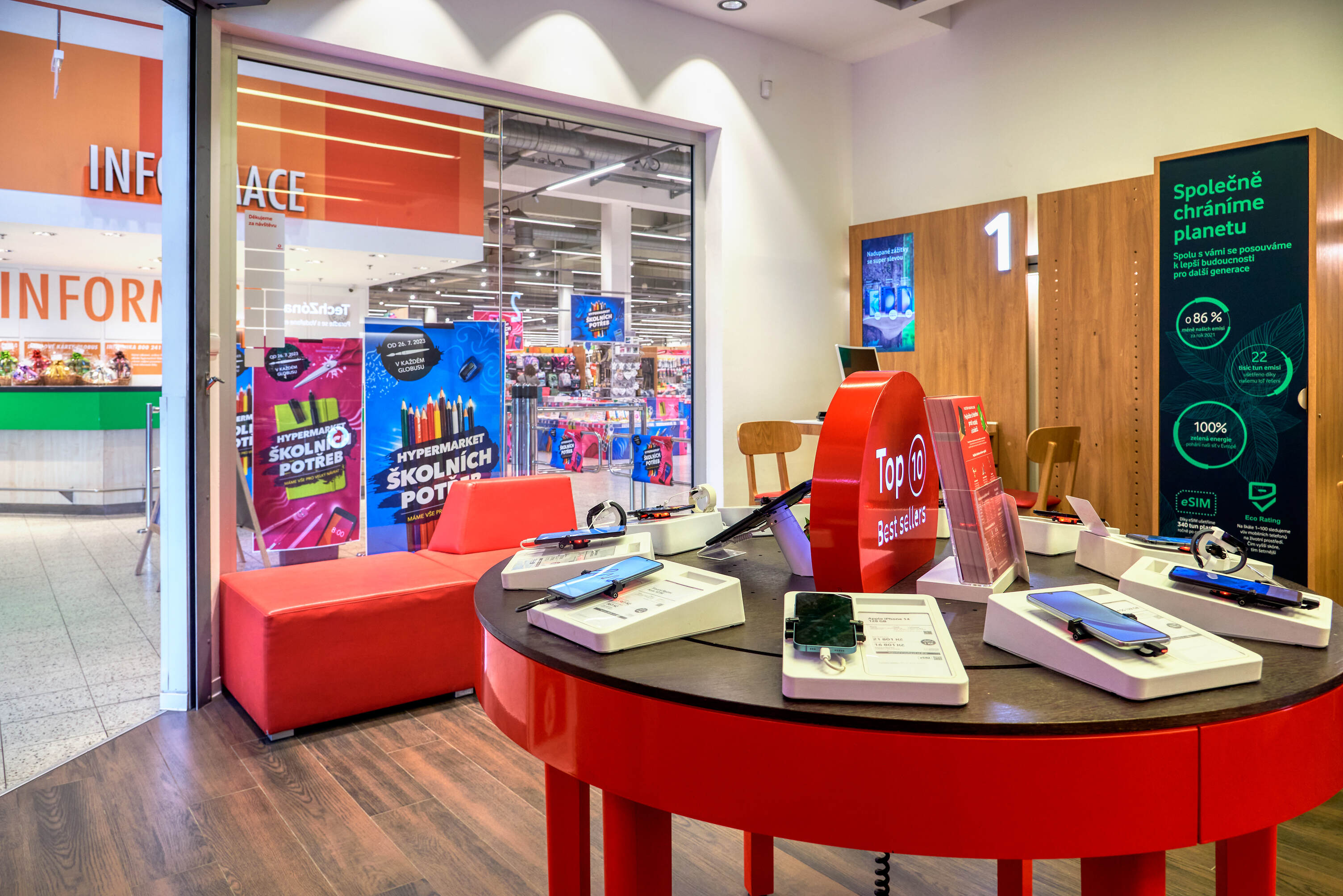 Vodafone Czech Republic, a.s. foto 4
