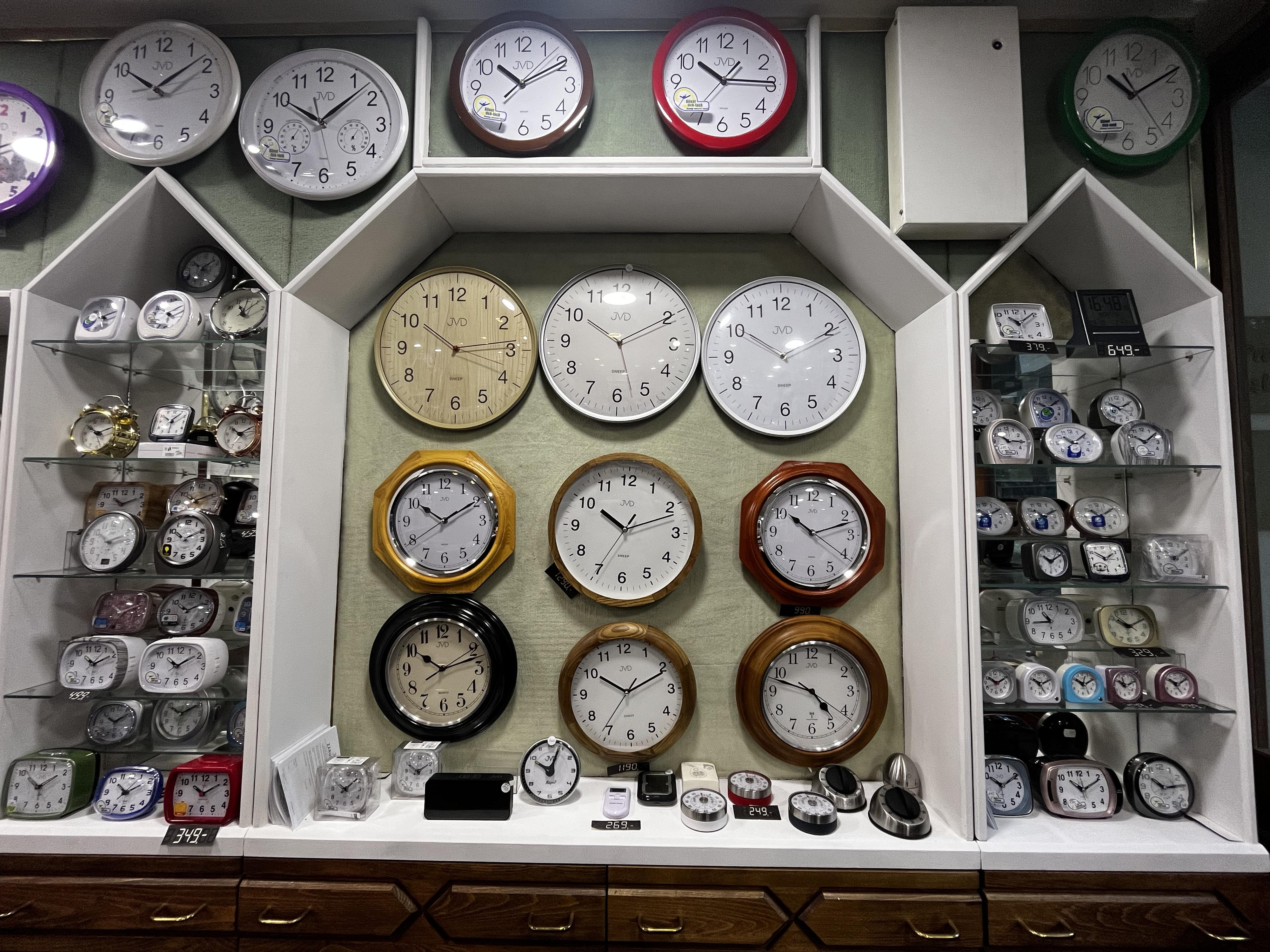 Hodinářství Příborský - Iveta Michálková foto 2