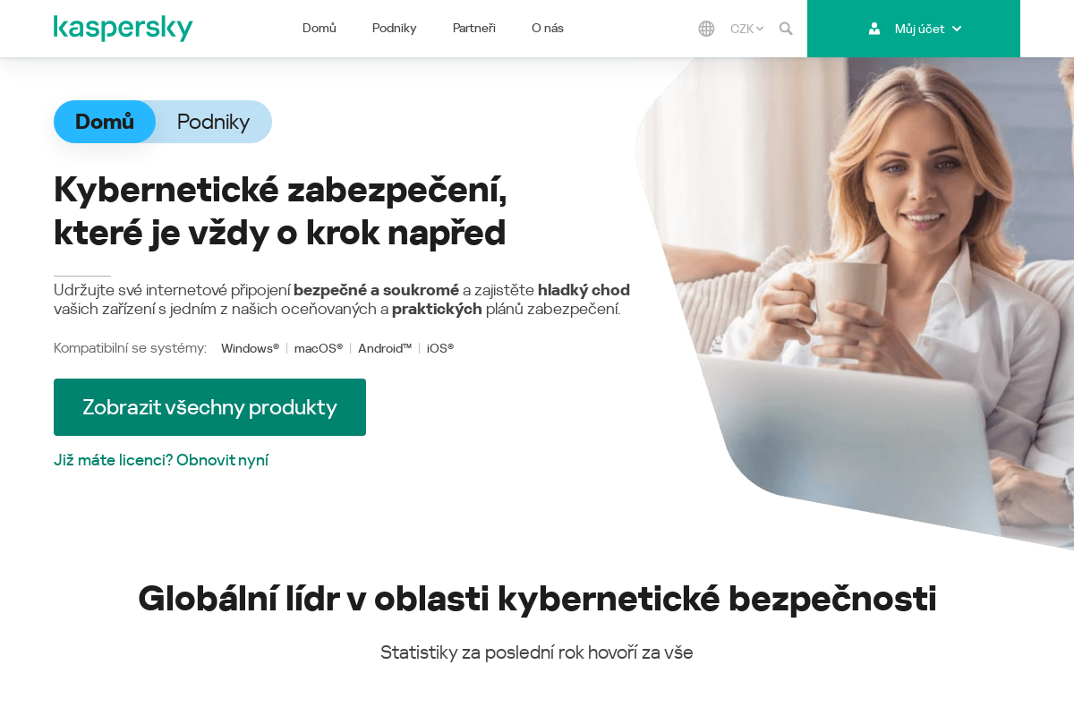 Kaspersky.cz
