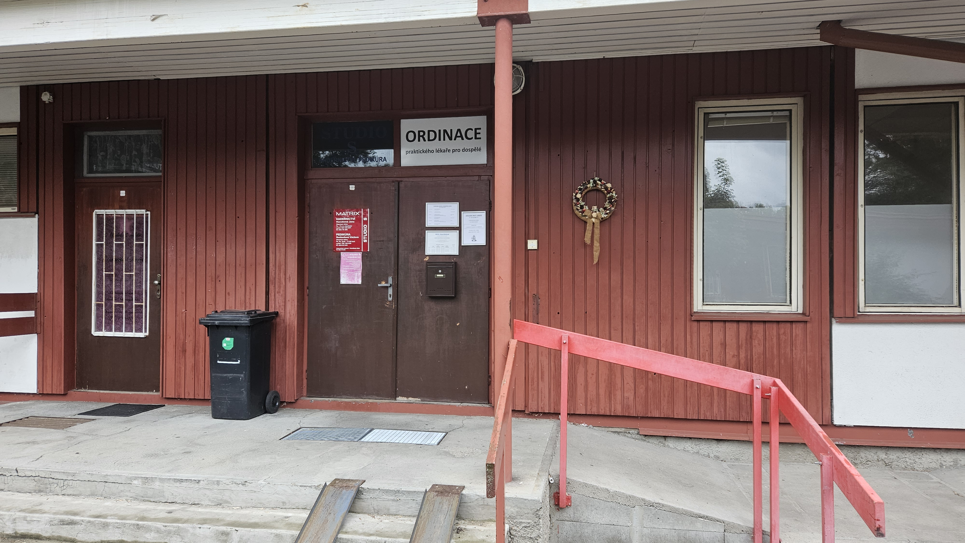 Ordinace Všetaty - MUDr. HANA PÁVKOVÁ foto 2