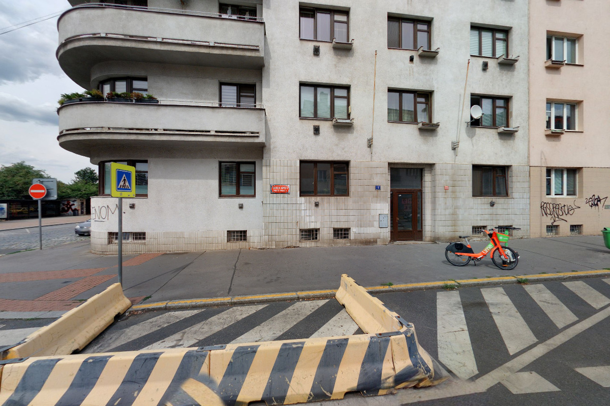 Mparkety - Martin Zmeškal