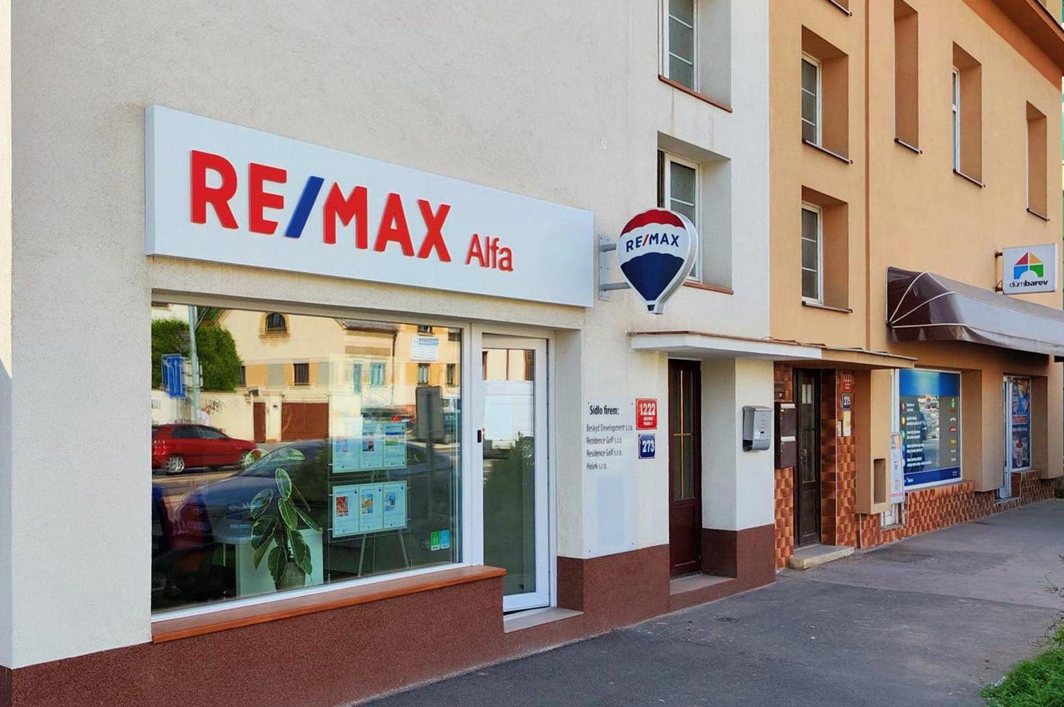 REMAX Alfa