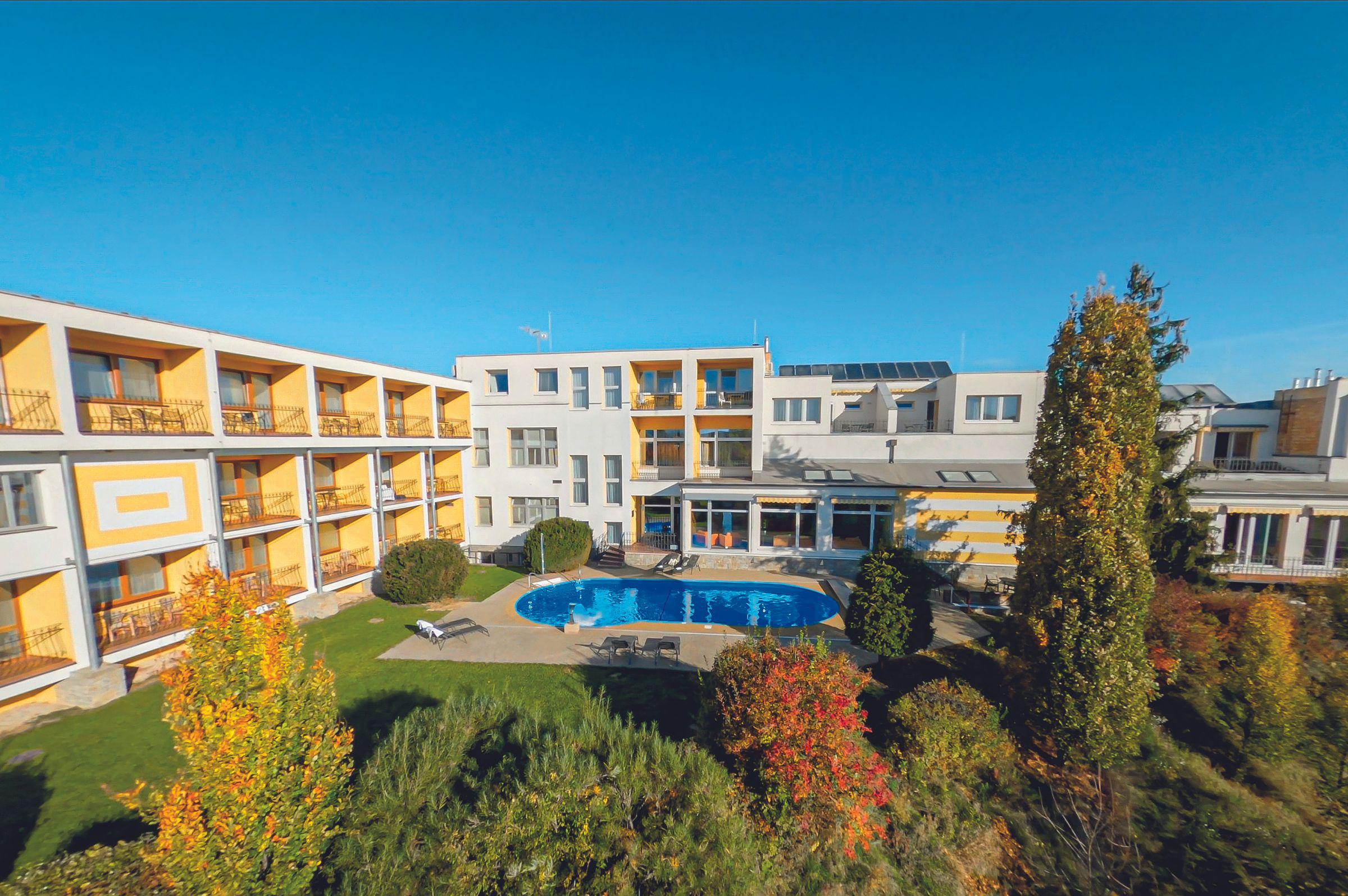 Lázeňský & wellness hotel NIVAMARE