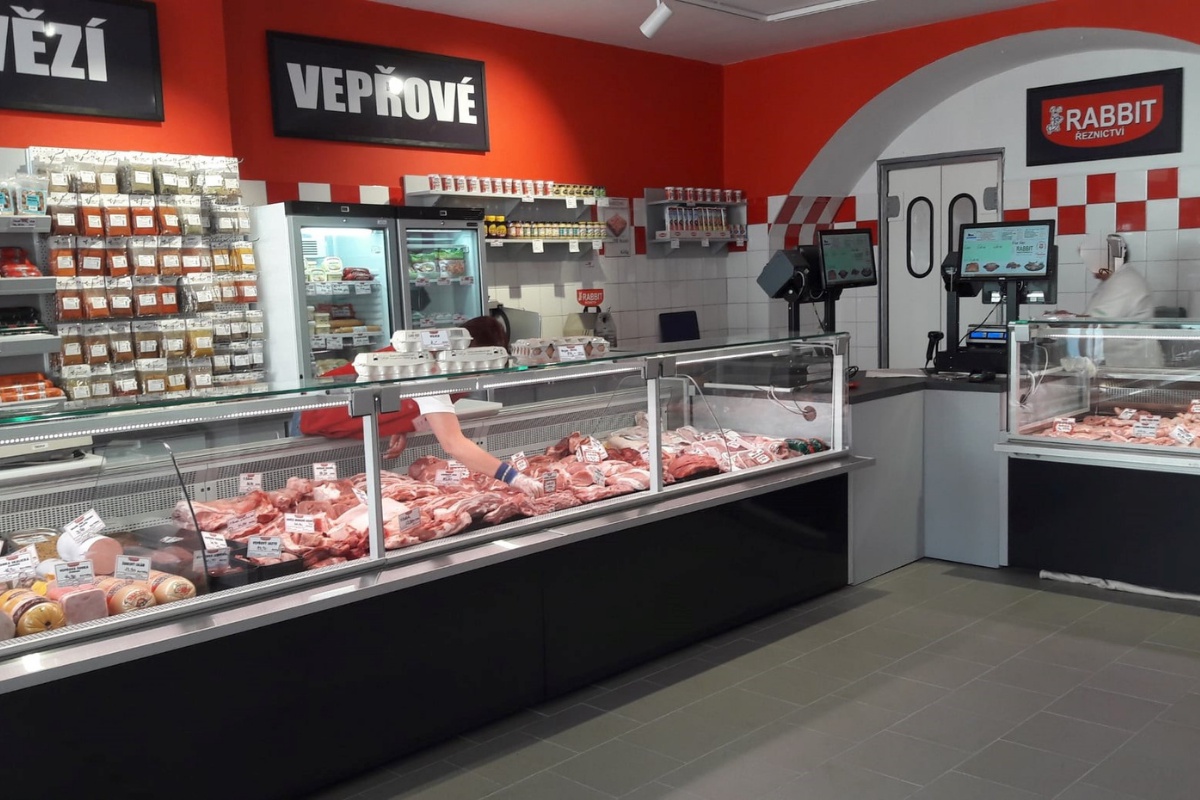Řeznictví RABBIT