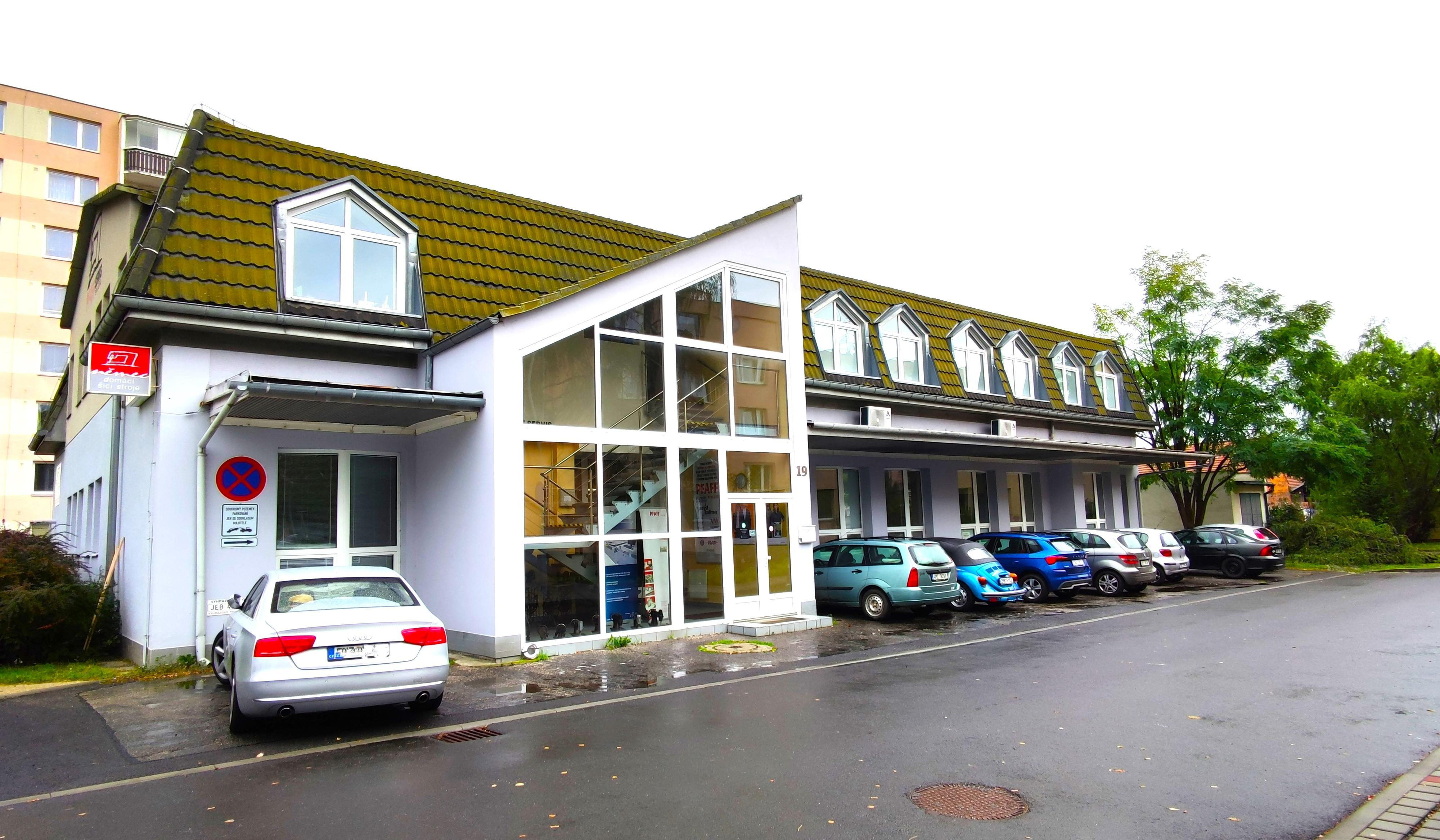 Církev víry, sbor Prostějov