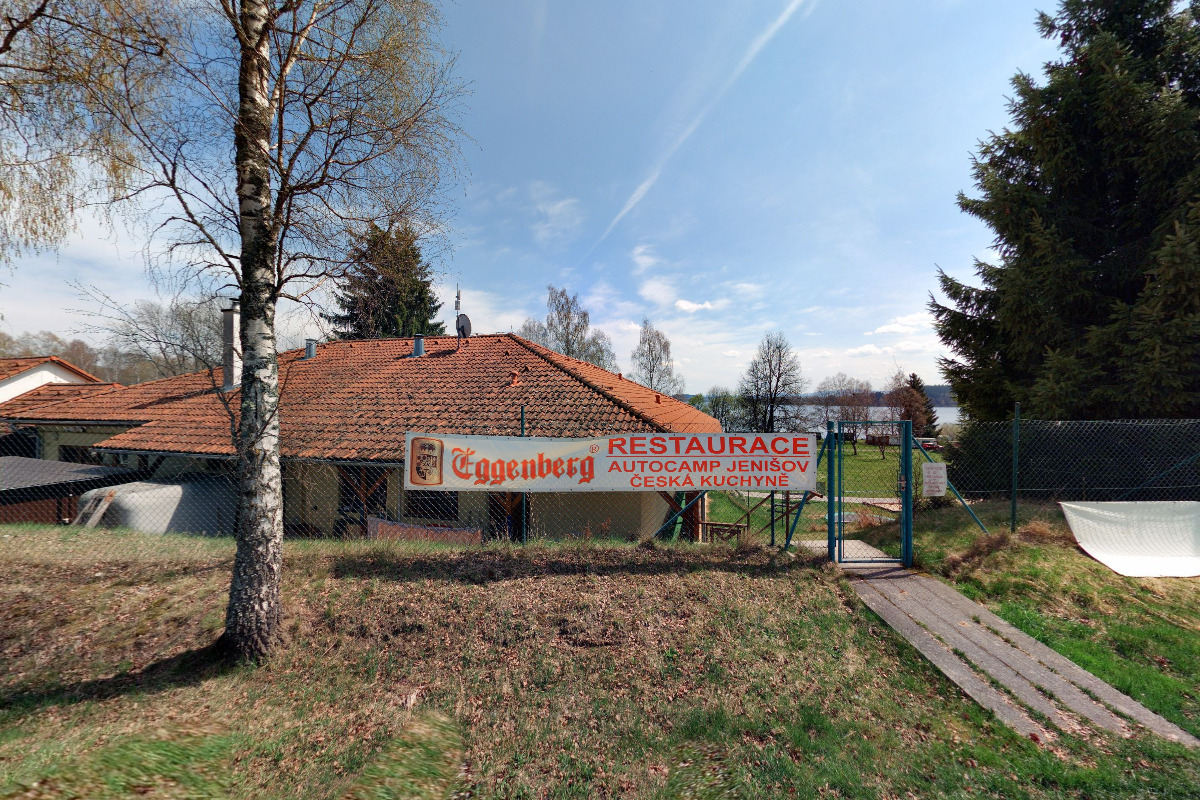 Restaurace Autokemp Jenišov foto 3