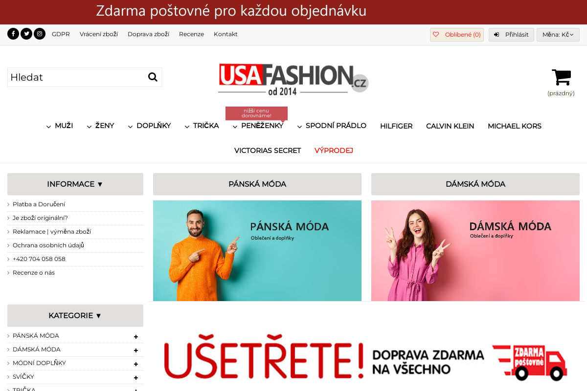 usafashion.cz
