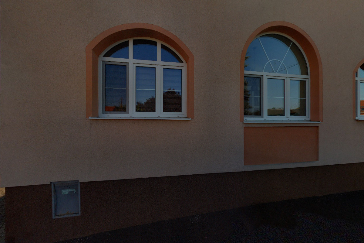 Pošta Partner Královské Poříčí