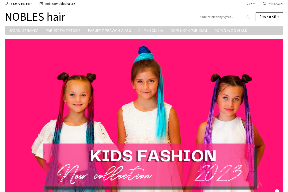 Nobles-hair.cz