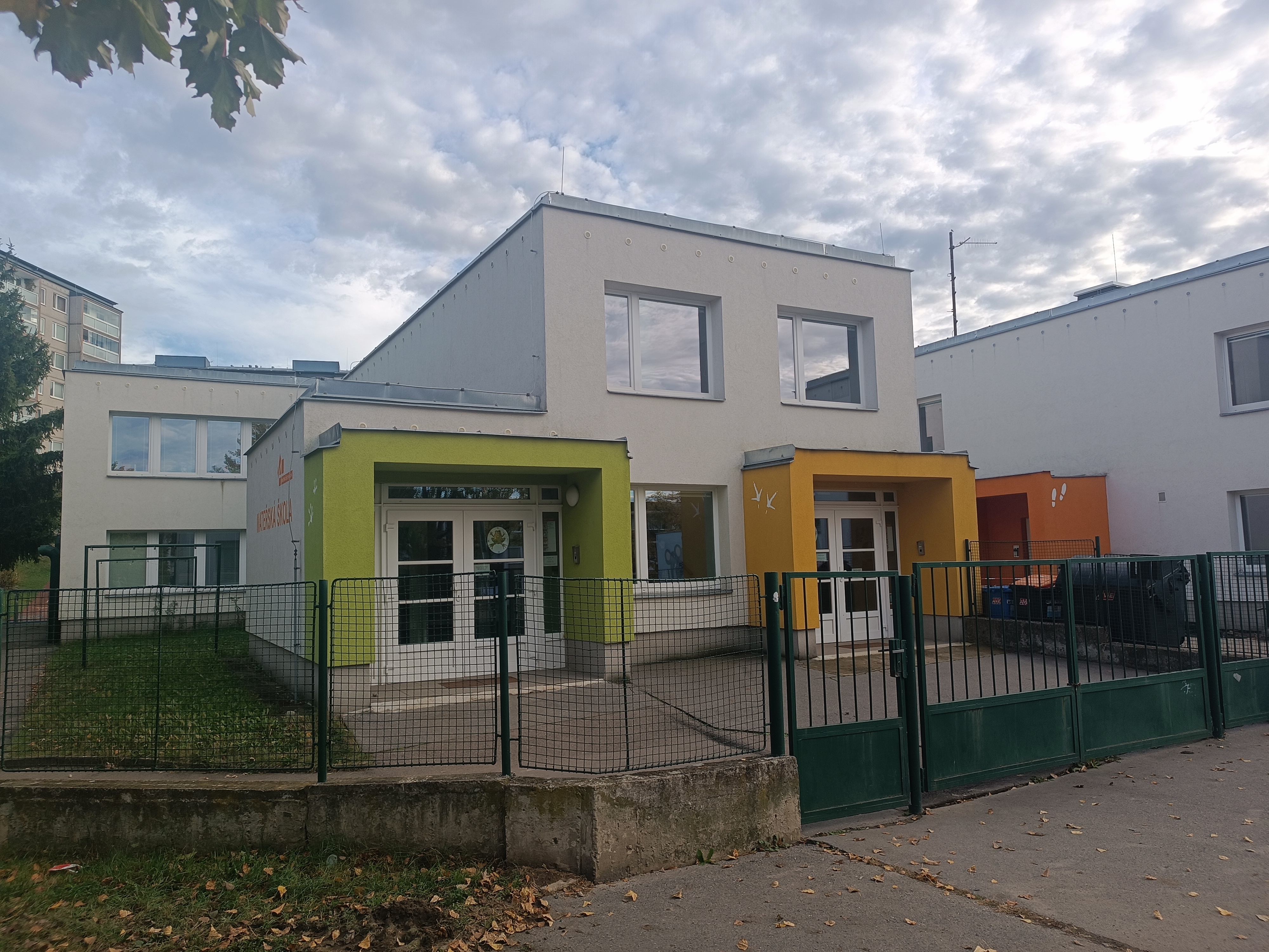 Mateřská škola Sluníčko foto 2