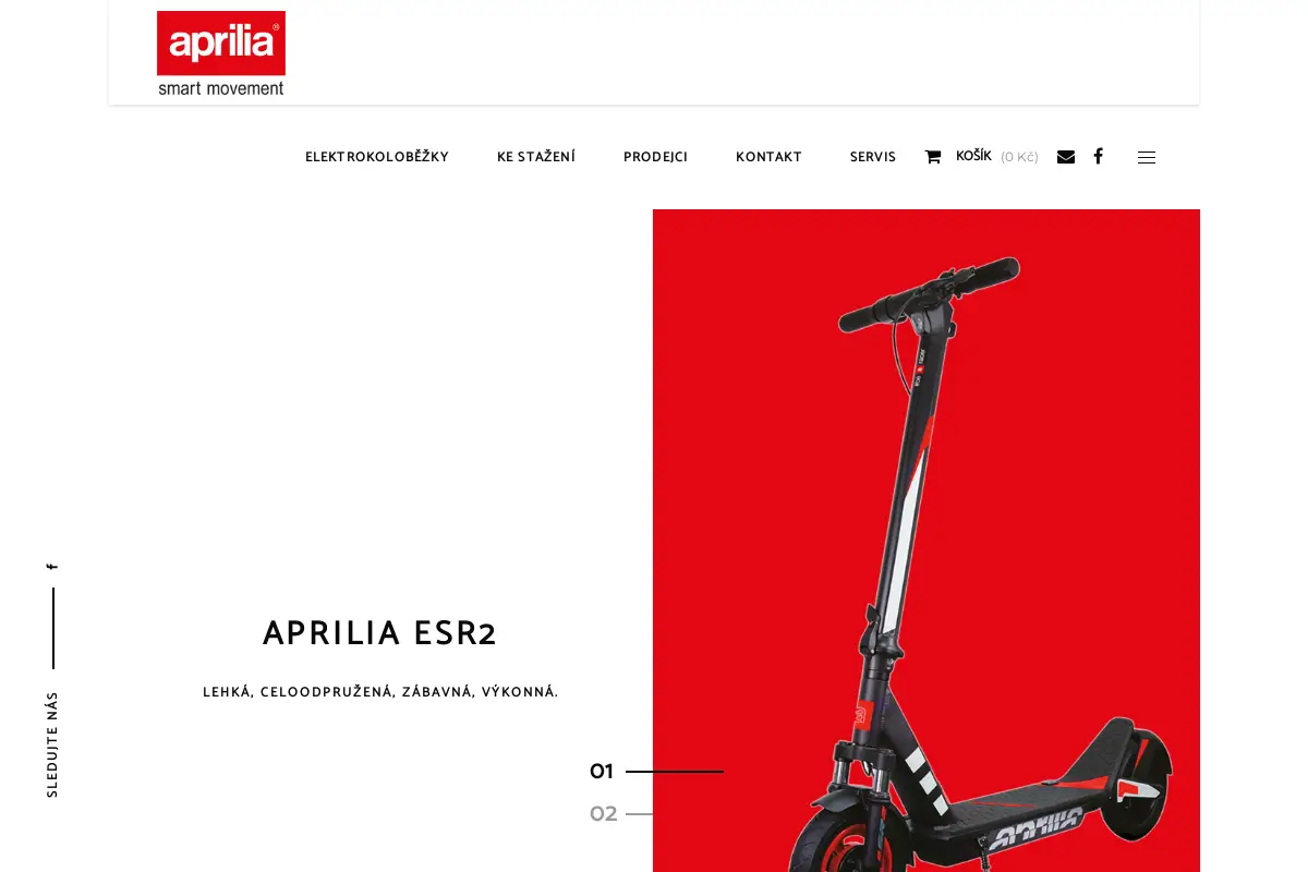 eAprilia.cz
