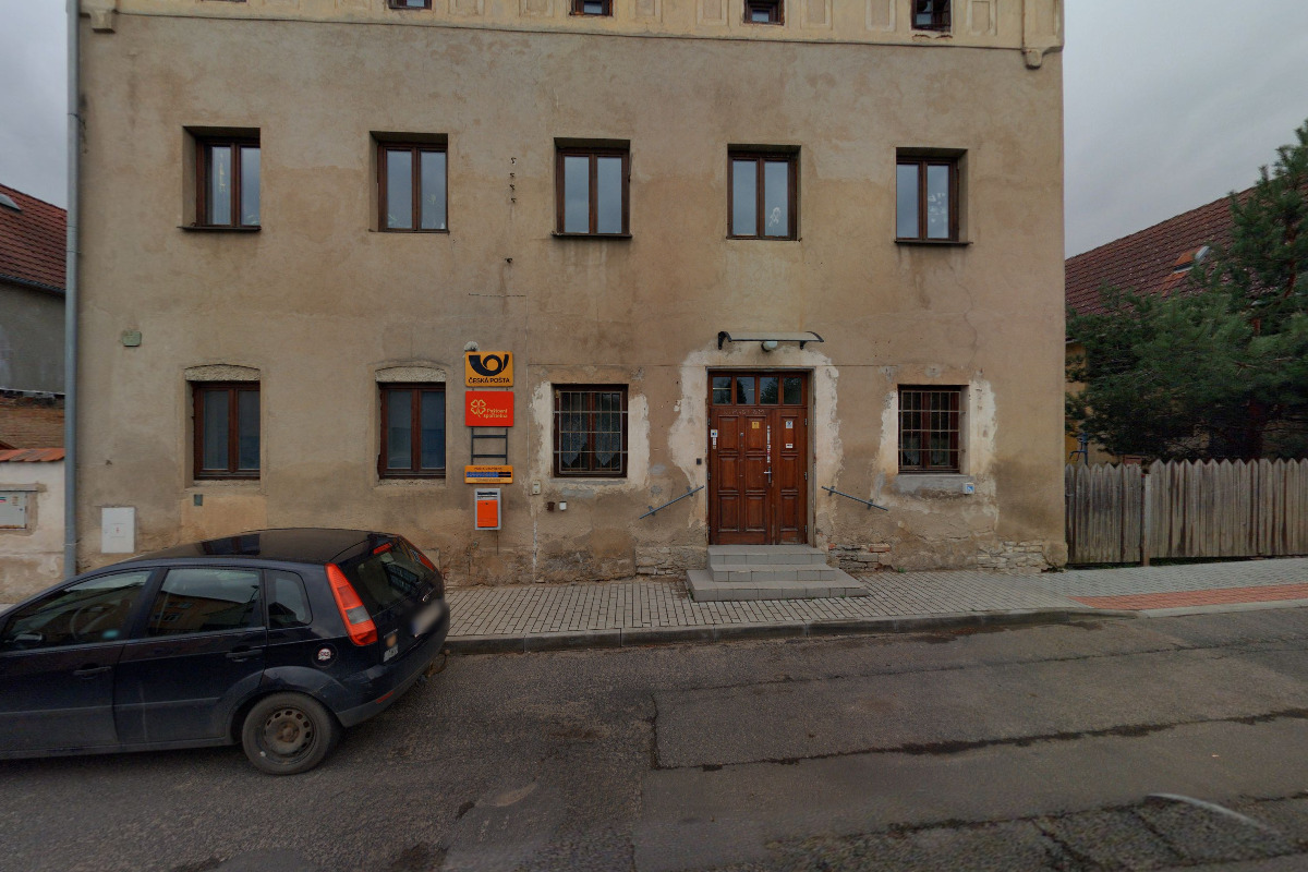 Pošta Ploskovice foto 3