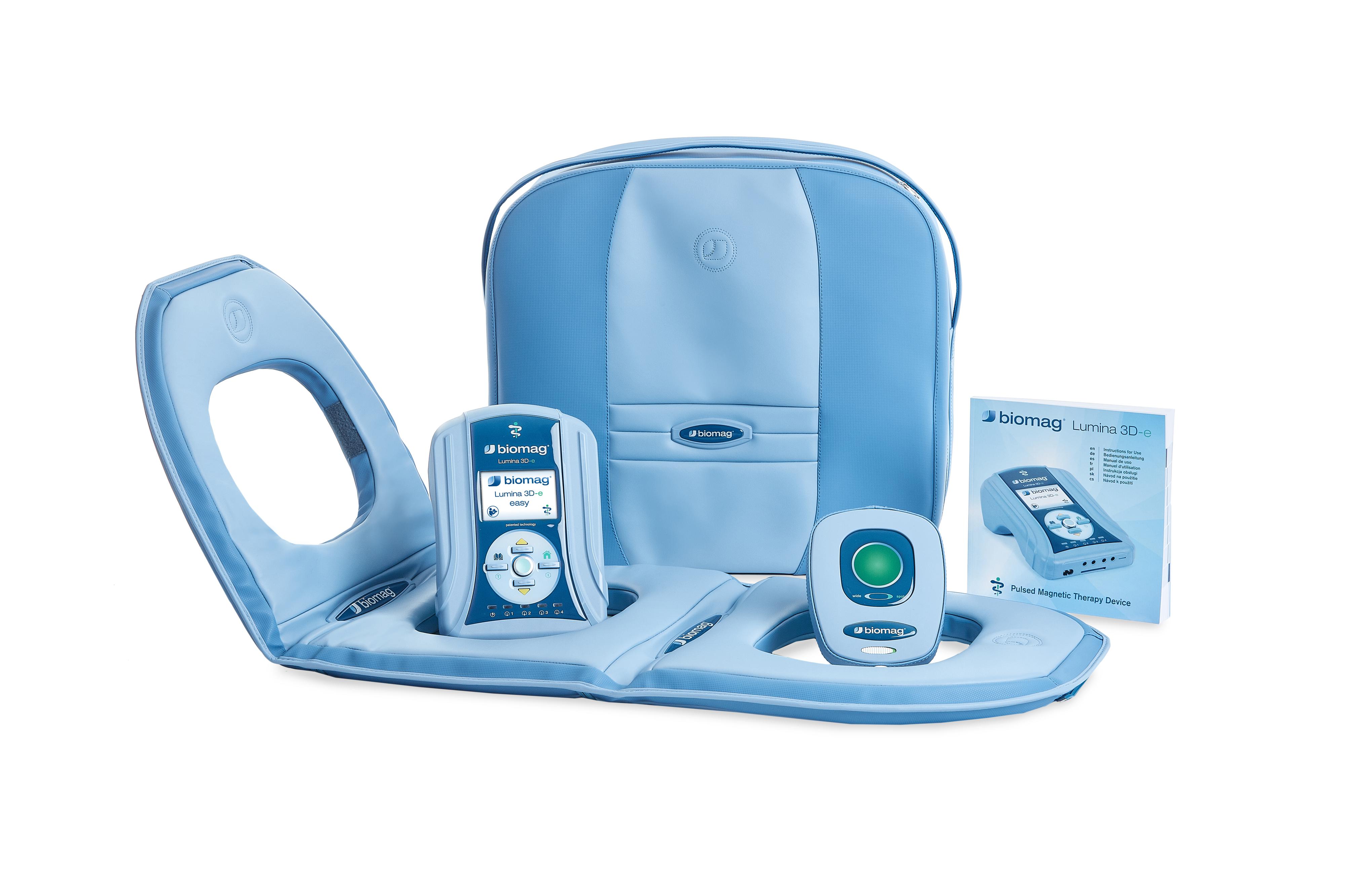 3D pulzní magnetoterapie Biomag foto 3