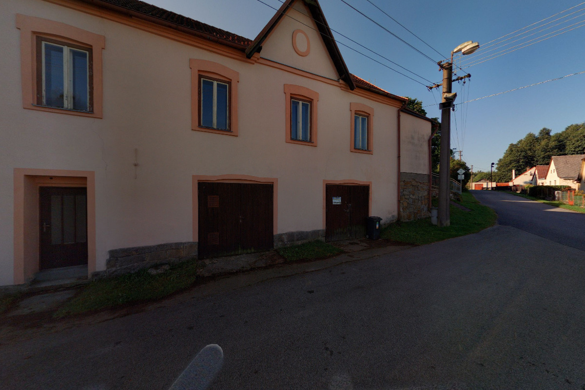 SH ČMS - Sbor dobrovolných hasičů Horní Bolíkov