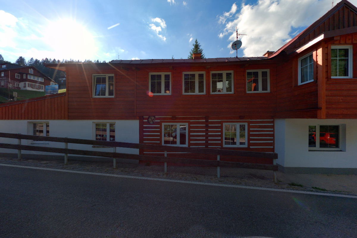 Dětská ozdravovna Pec pod Sněžkou - Růženka foto 2