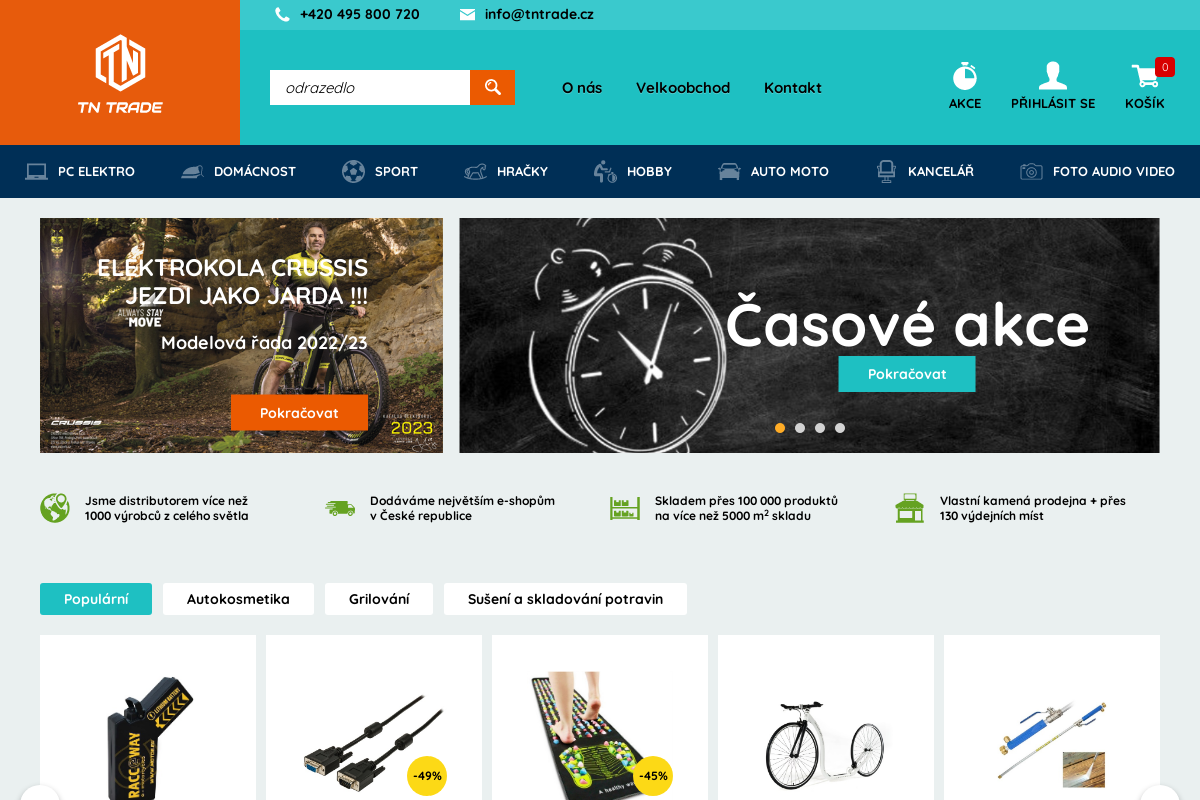 Tntrade.cz