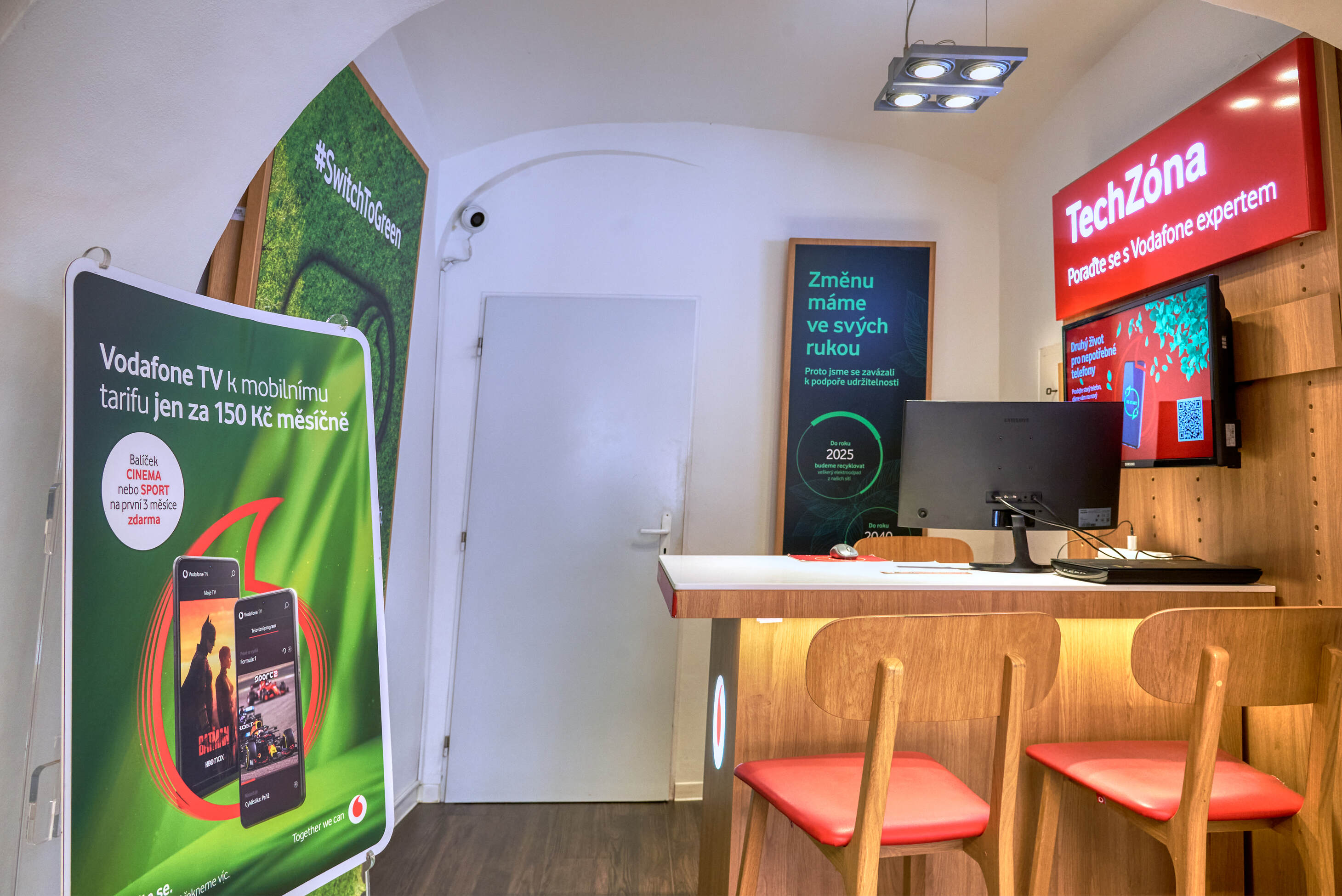 Vodafone Czech Republic, a.s. foto 3
