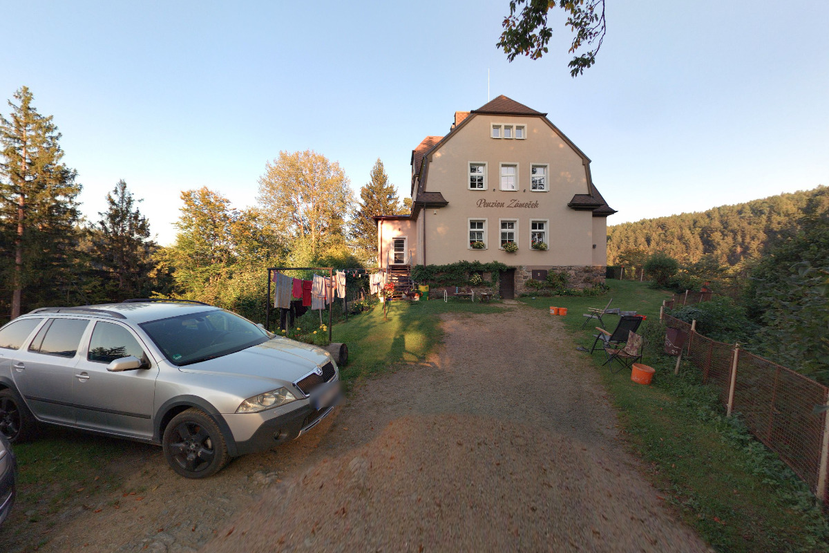 Penzion Zámeček foto 3