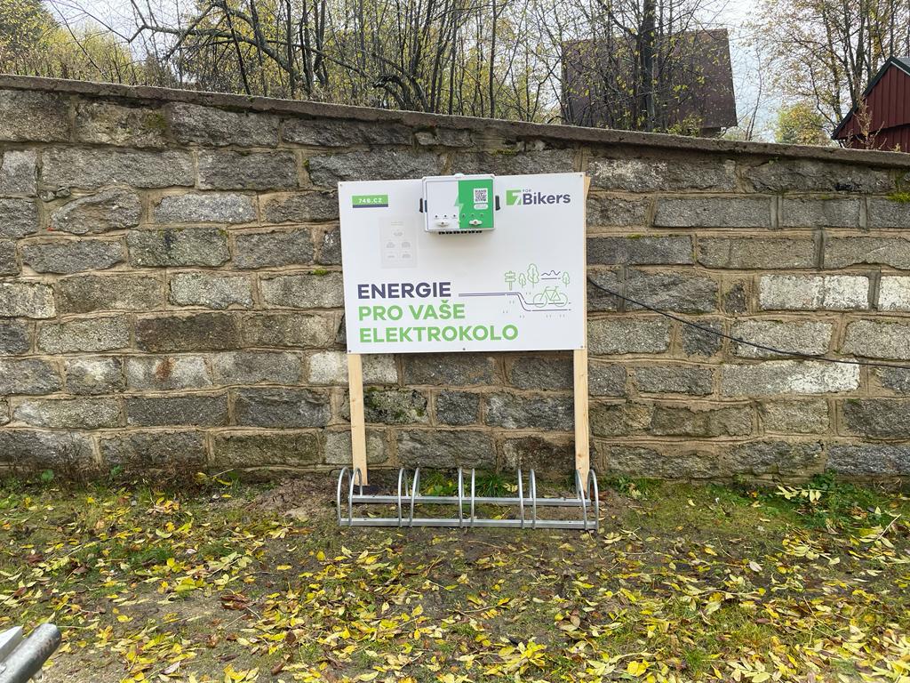 Nabíjecí stanice Restaurace - Hotel Jizerka 4
