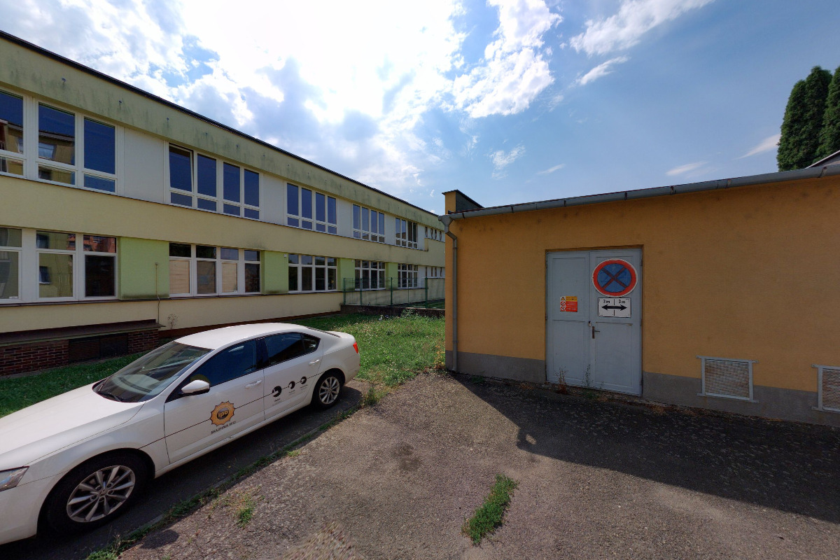 Zařízení školního stravování Přerov, Kratochvílova 30