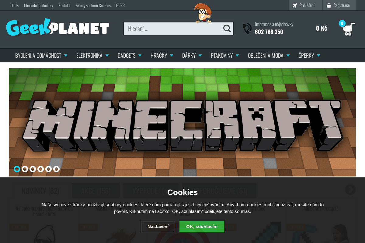 Geekplanet.cz