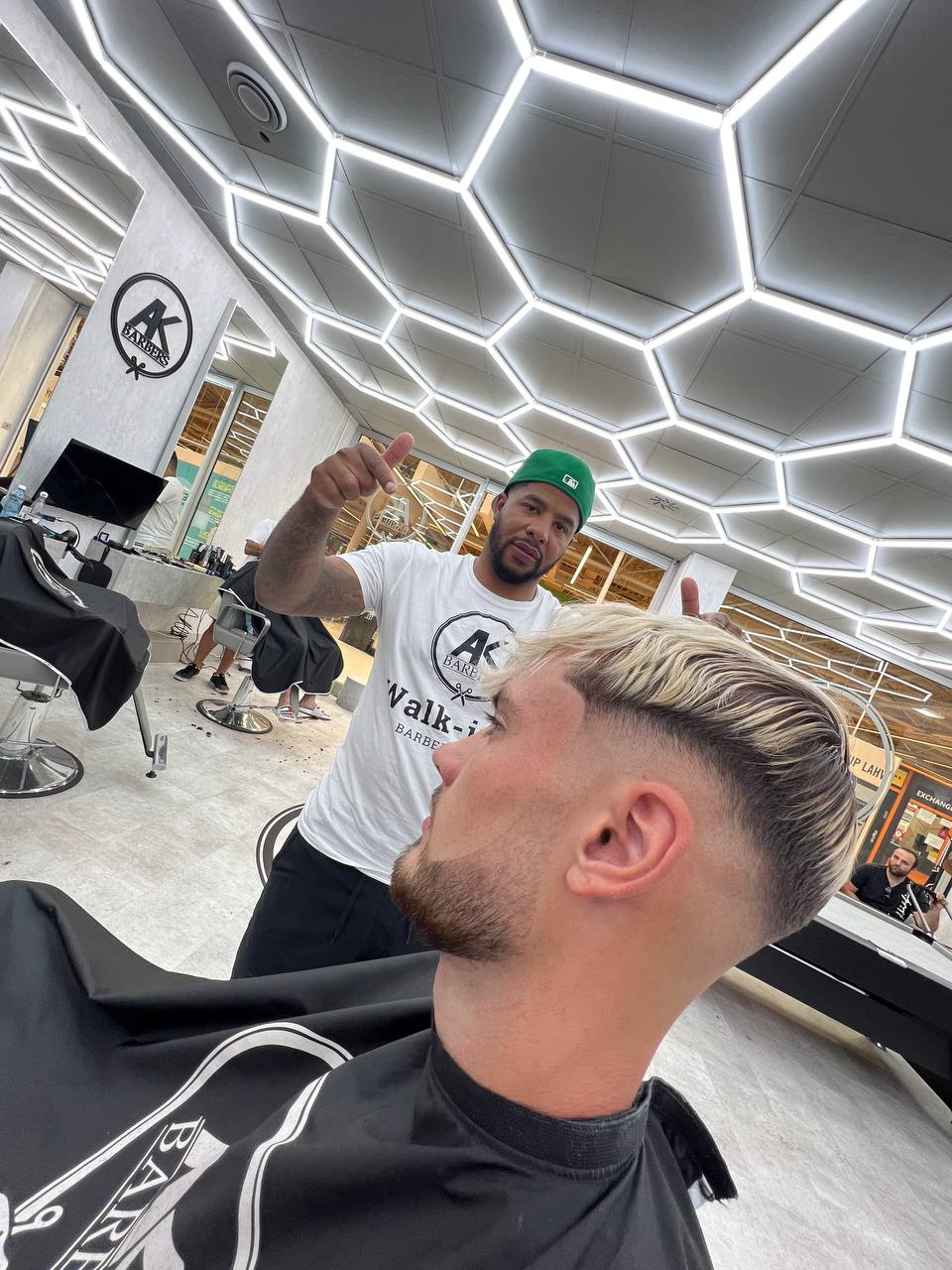 AK Barbers foto 3