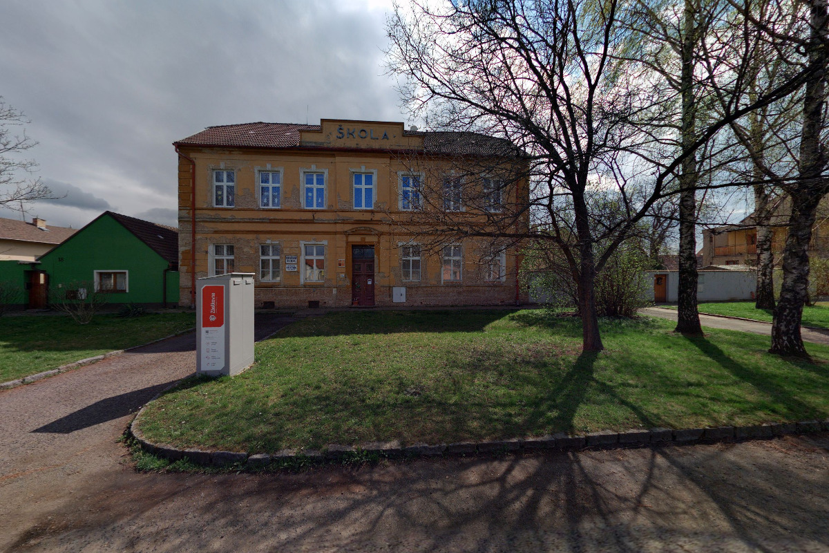 MŠ Čtyřlístek Nové Kopisty