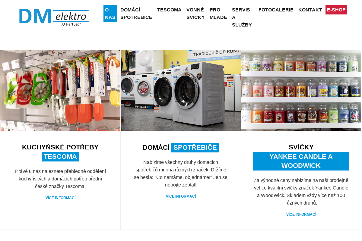 Dmelektro.cz