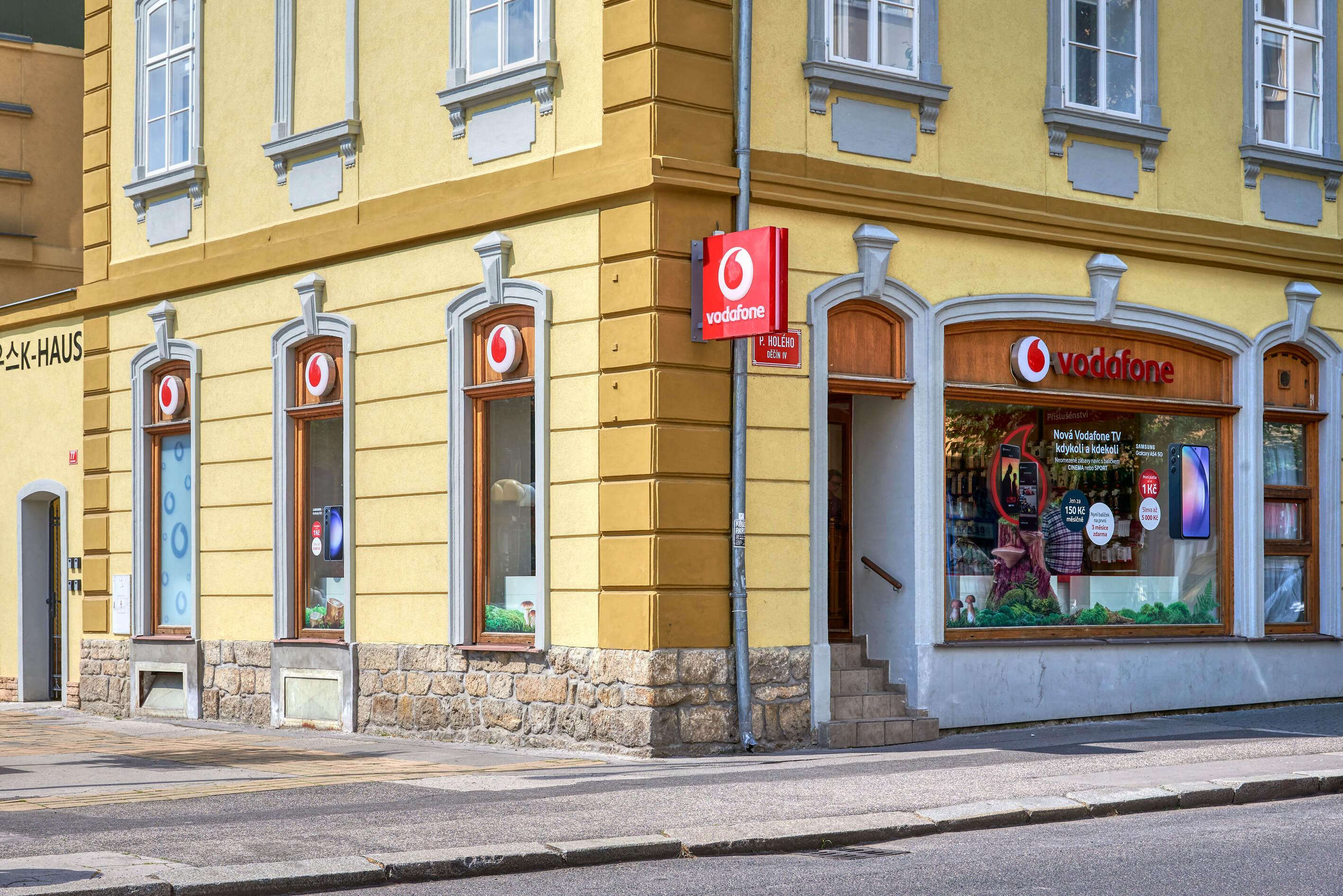 Vodafone Czech Republic, a.s.