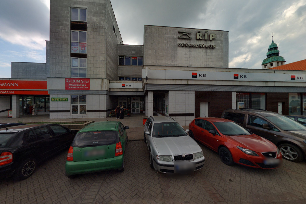 Komerční banka, a.s.