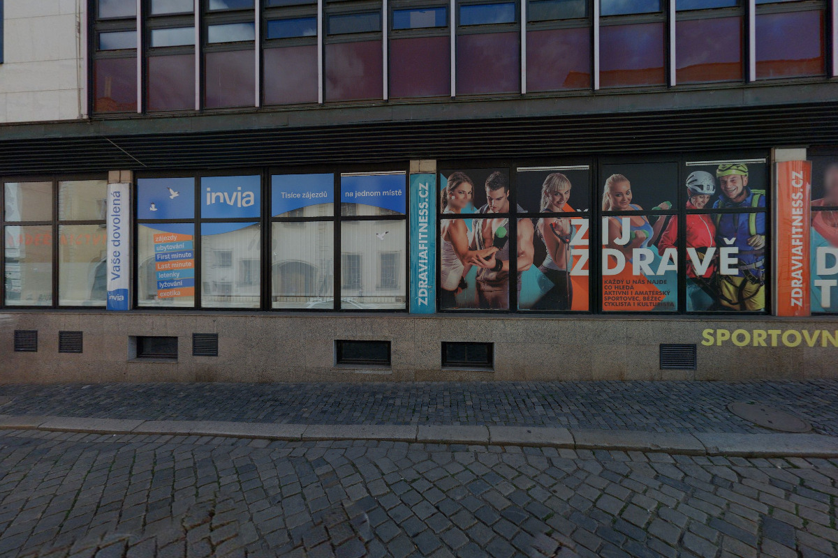 Oční optika Koruna