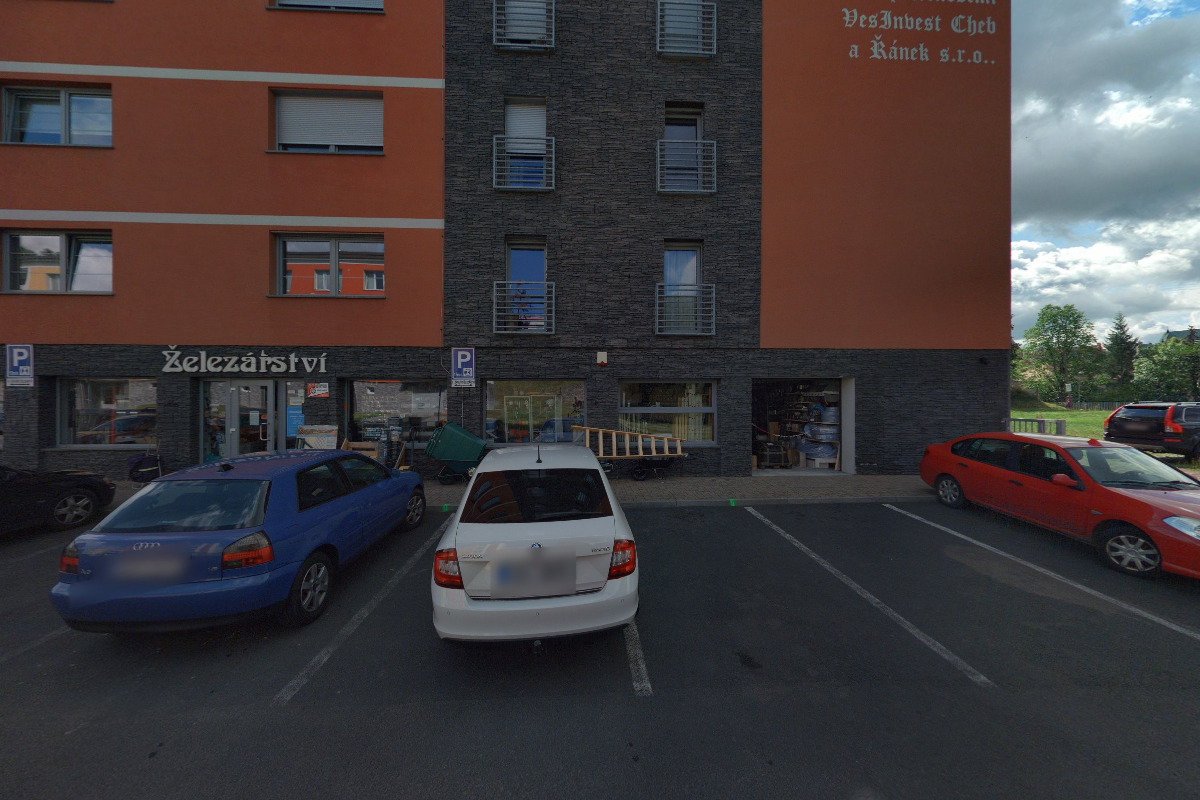 Železářství Vojík Cheb, s.r.o.