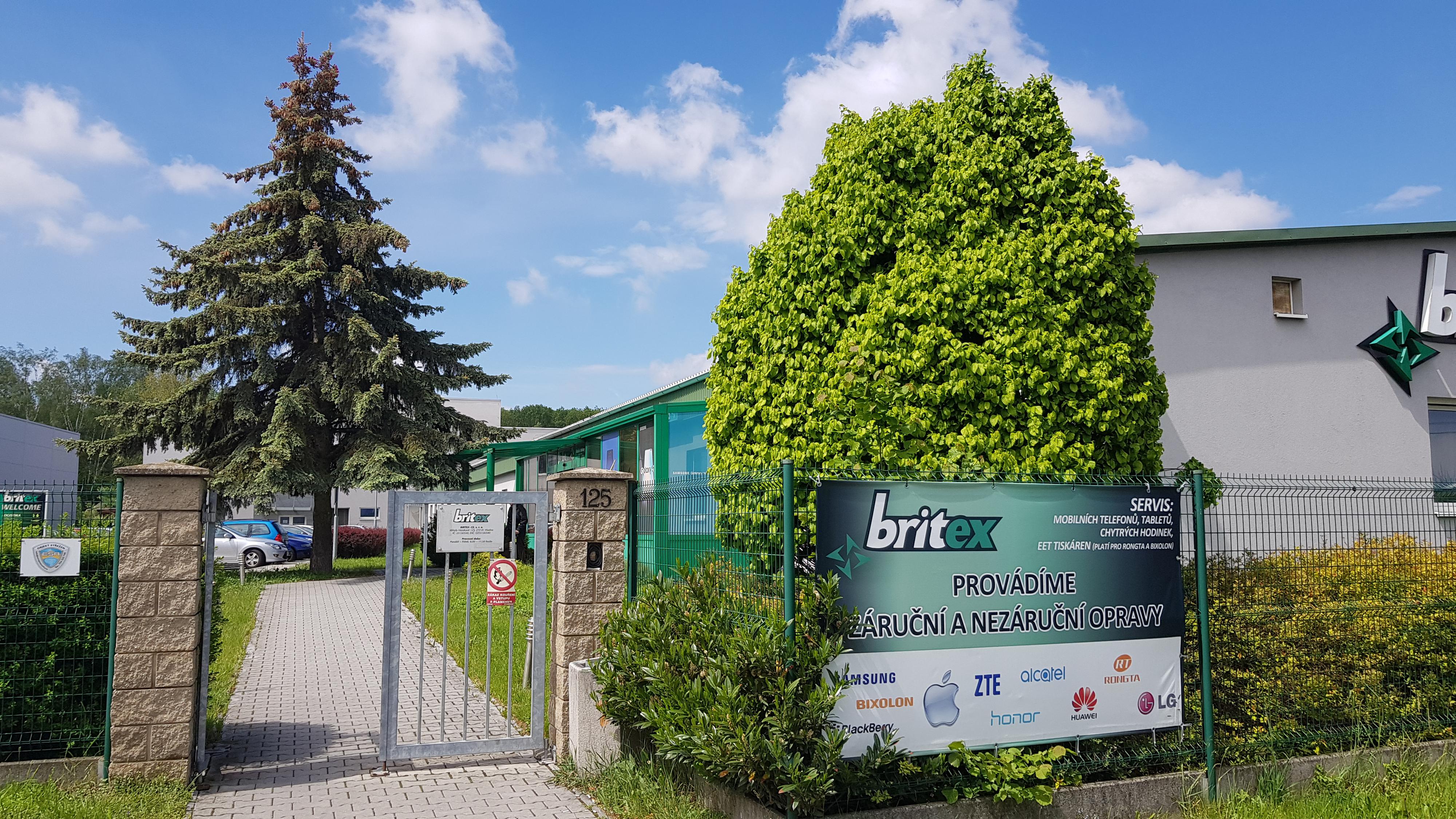 BRITEX - CZ, s.r.o. - servis mobilních telefonů, elektroniky foto 2
