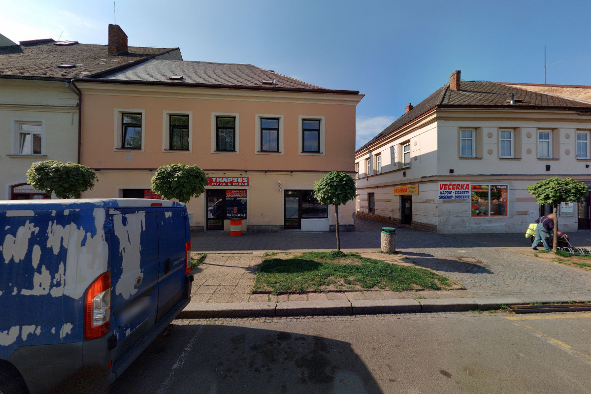 Anděl Barber Shop