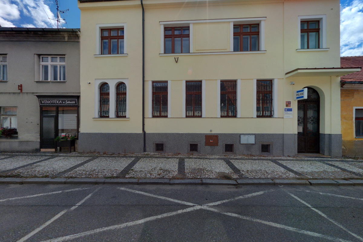 Policie ČR - Obvodní oddělení Netolice foto 3