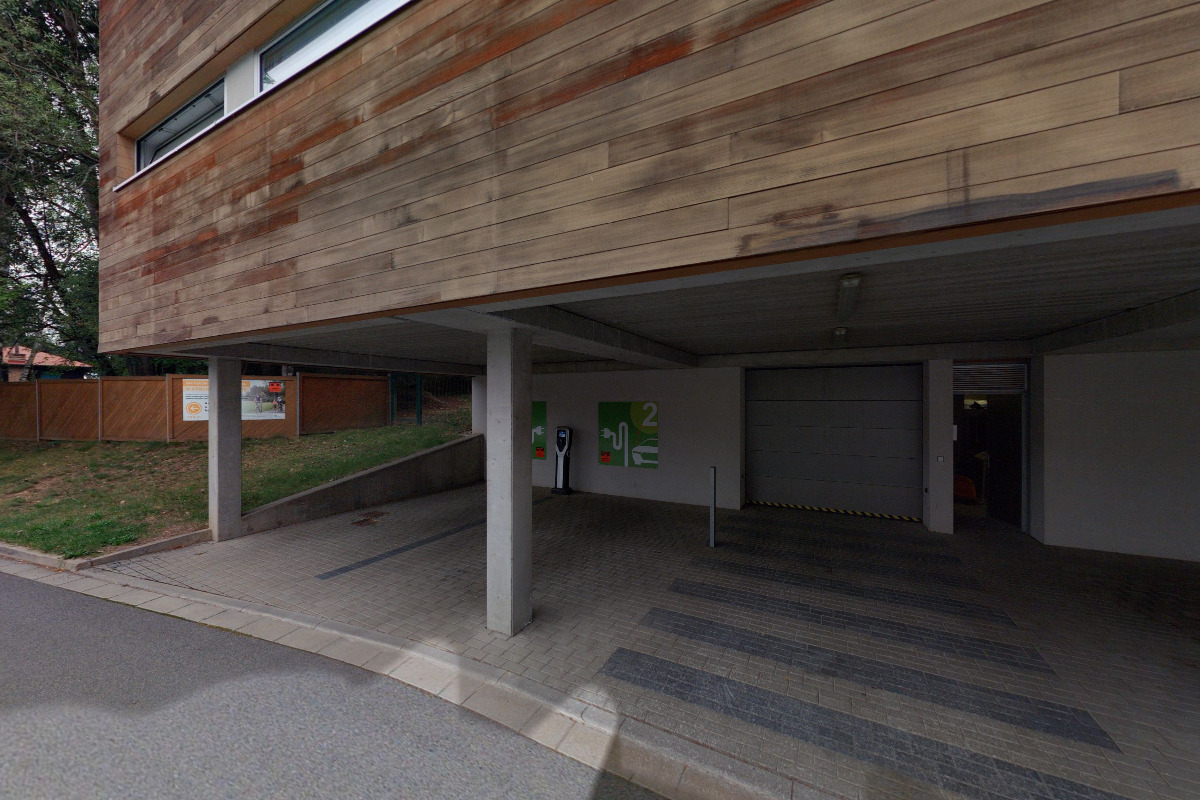 Hotel Jezerka - nabíjecí stanice foto 4