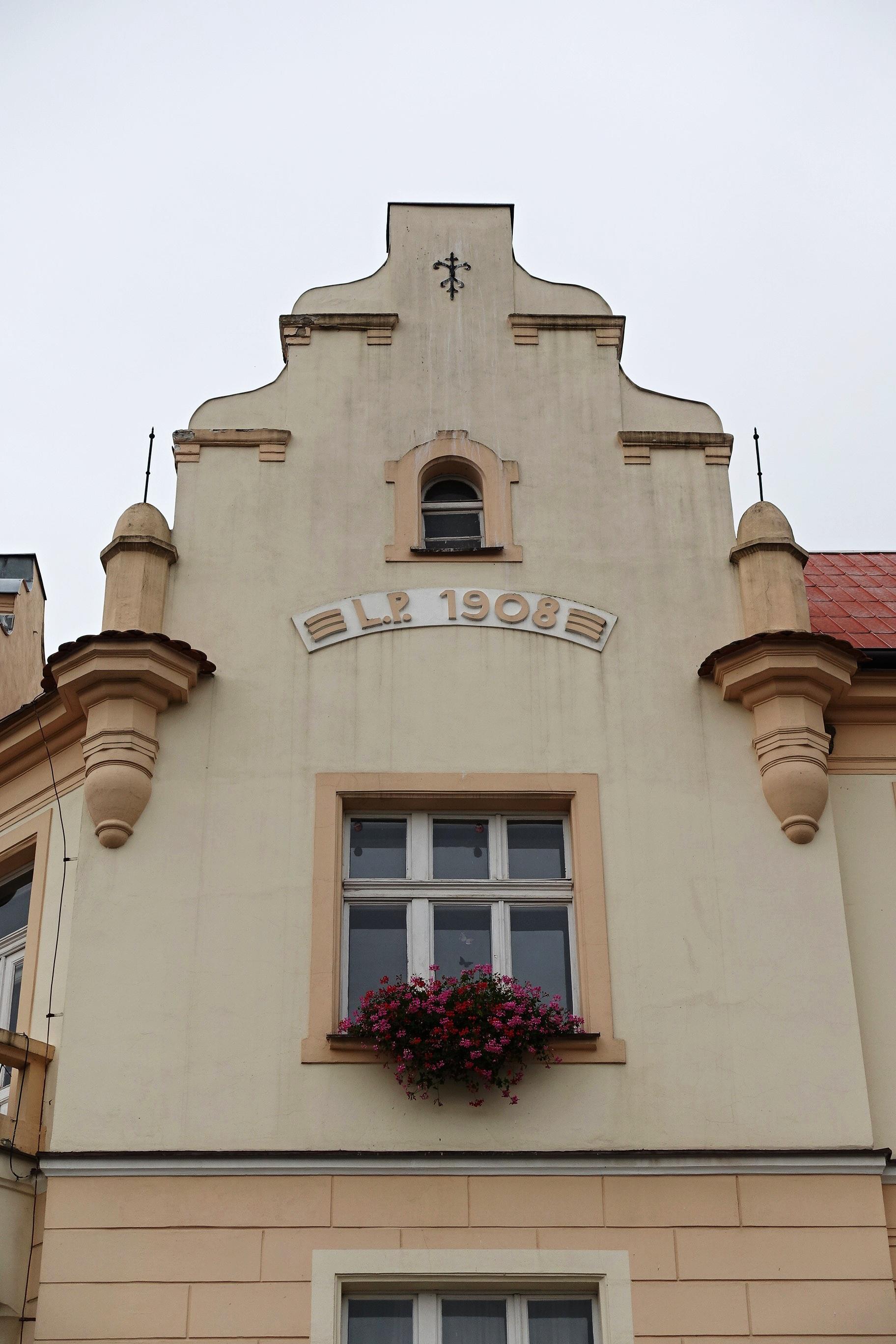 Měčín - městský úřad foto 4