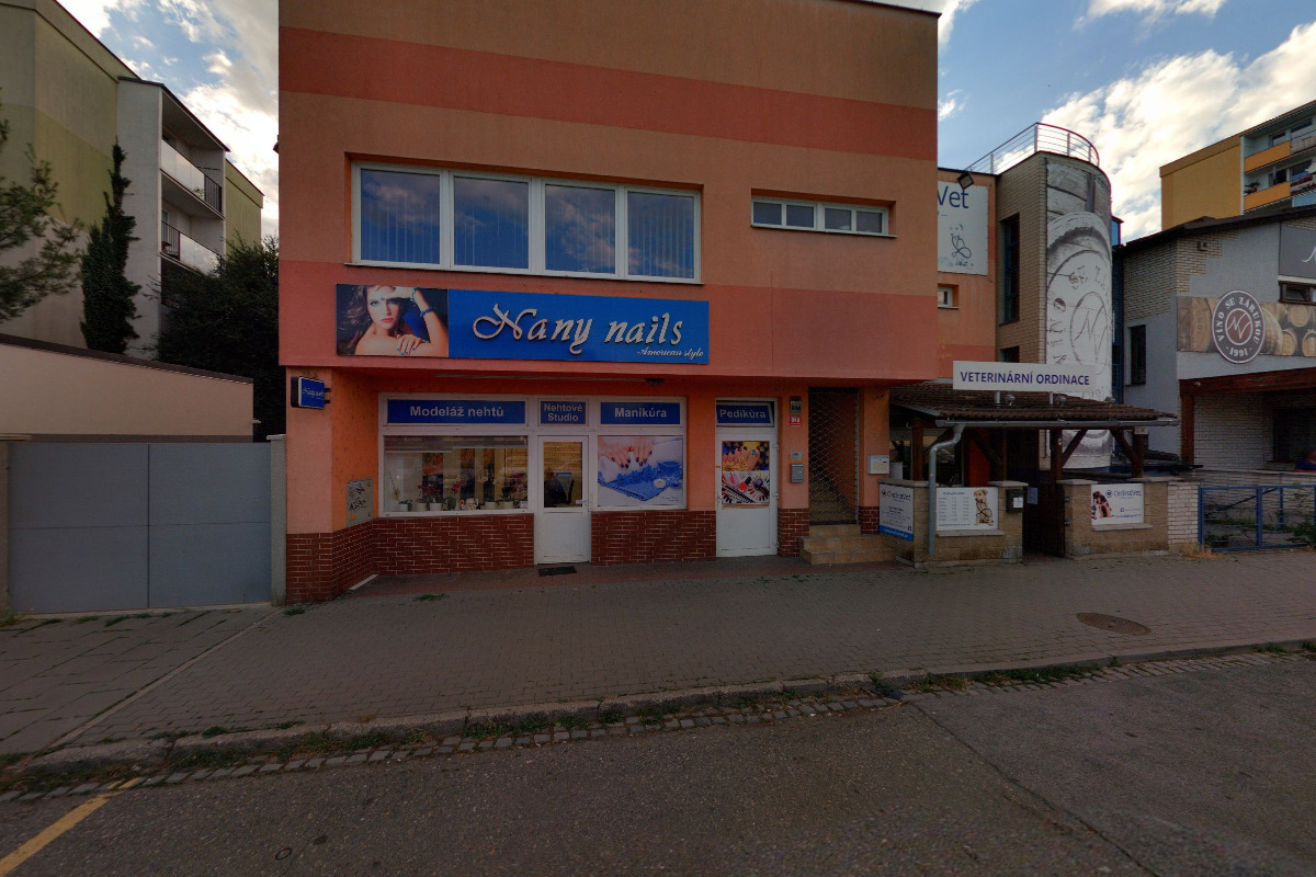 Manikúra a pedikúra Schweitzerova