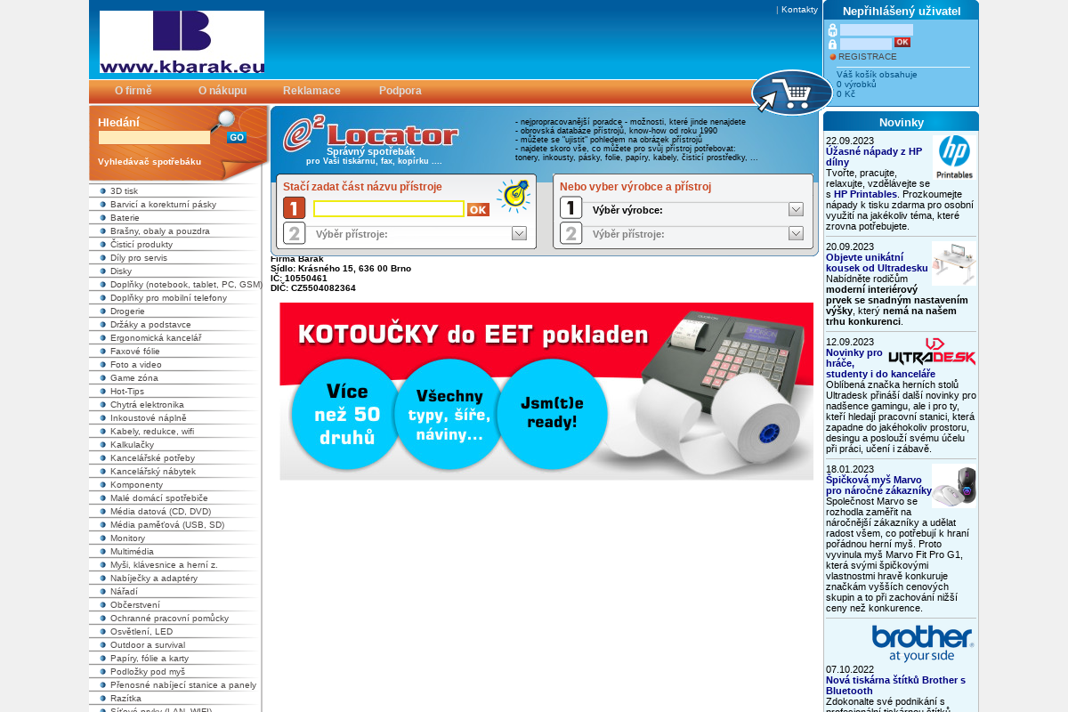 Kbarak.material.cz