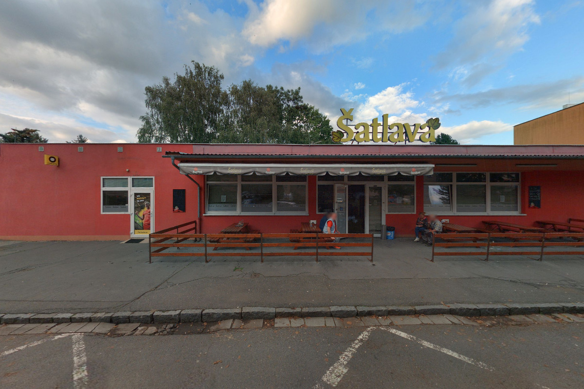 Můj obchod - Večerka Na Rozhledně