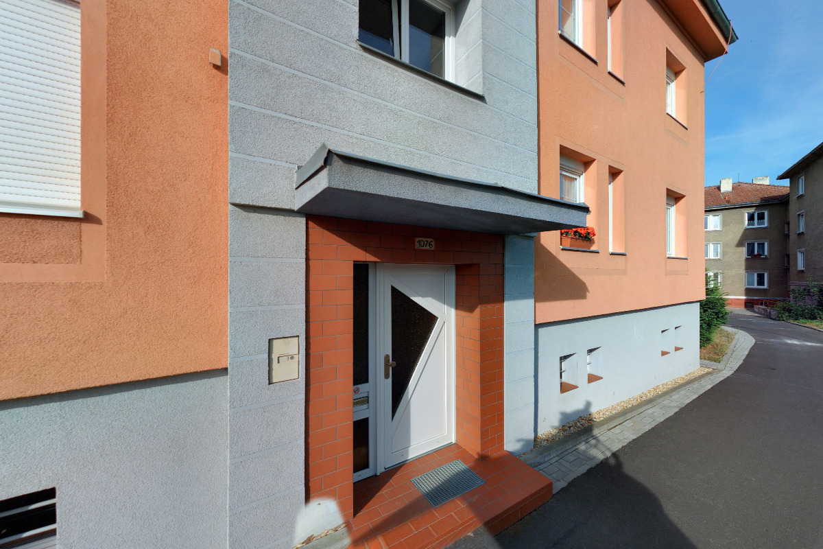 Projektování vzduchotechniky U Koupaliště foto 1