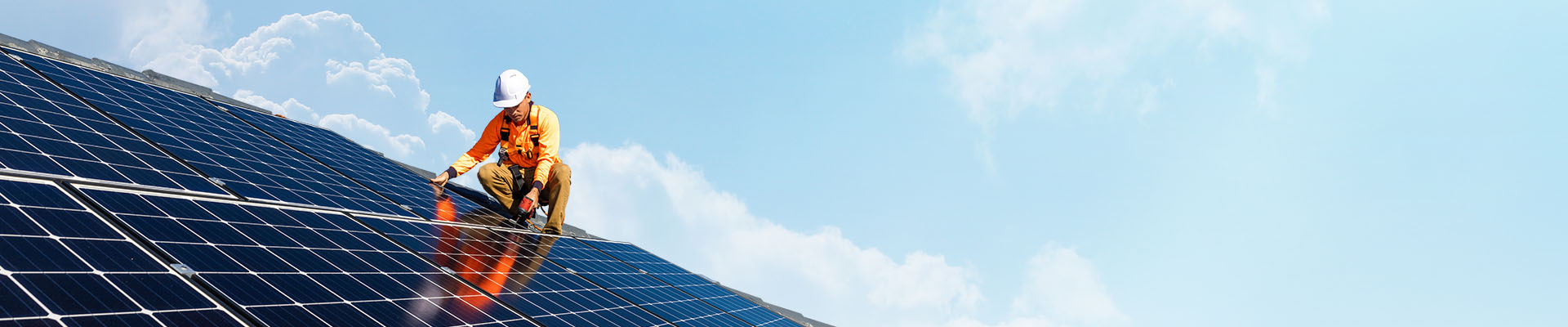 Úvodní obrázek Fotovoltaické elektrárny Hyánek