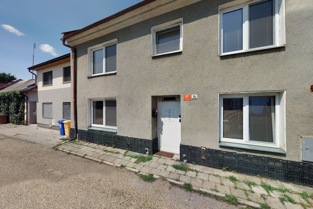 Sausage dog's apartmány